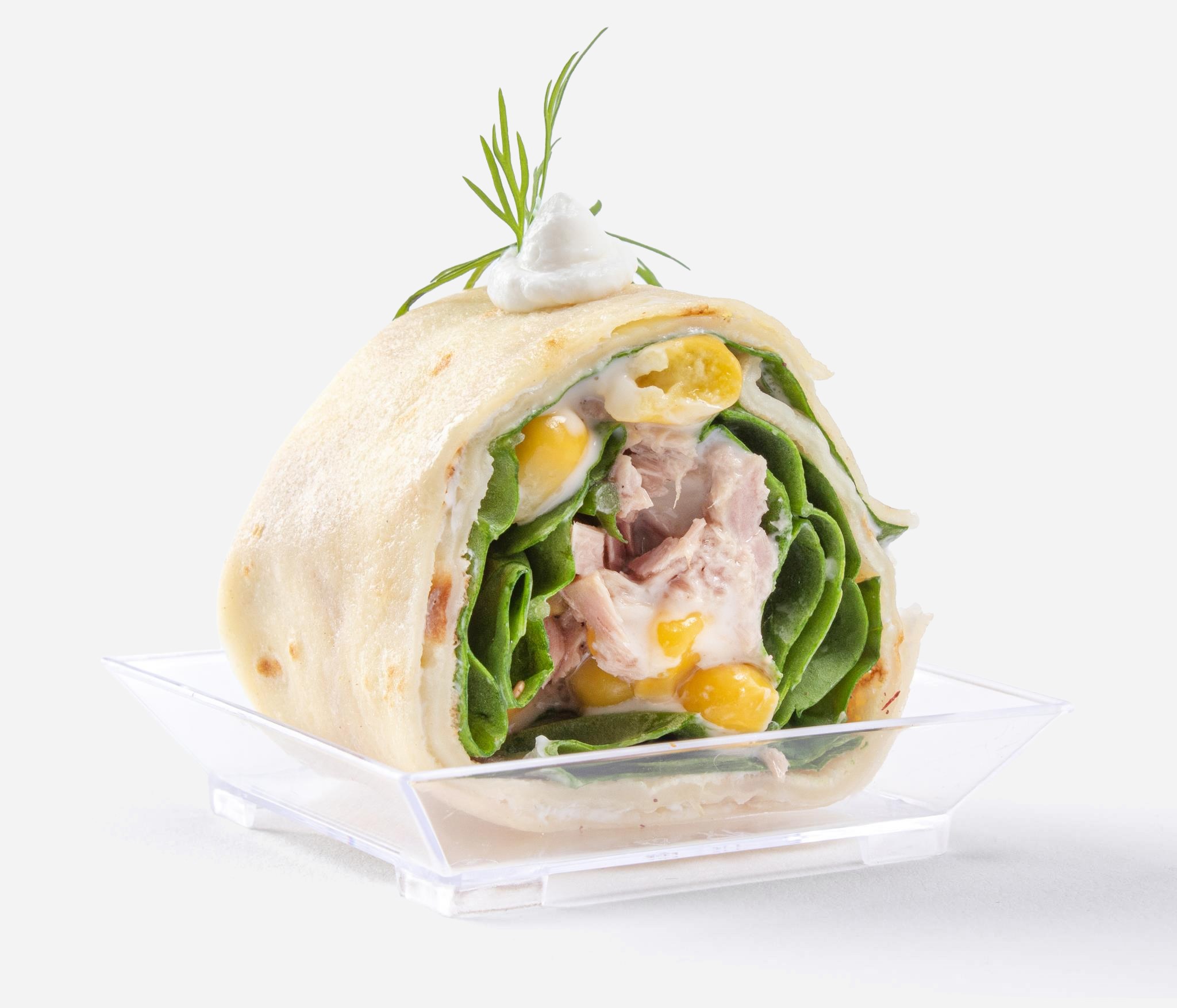 Ton Balıklı Roll -15 Ad
