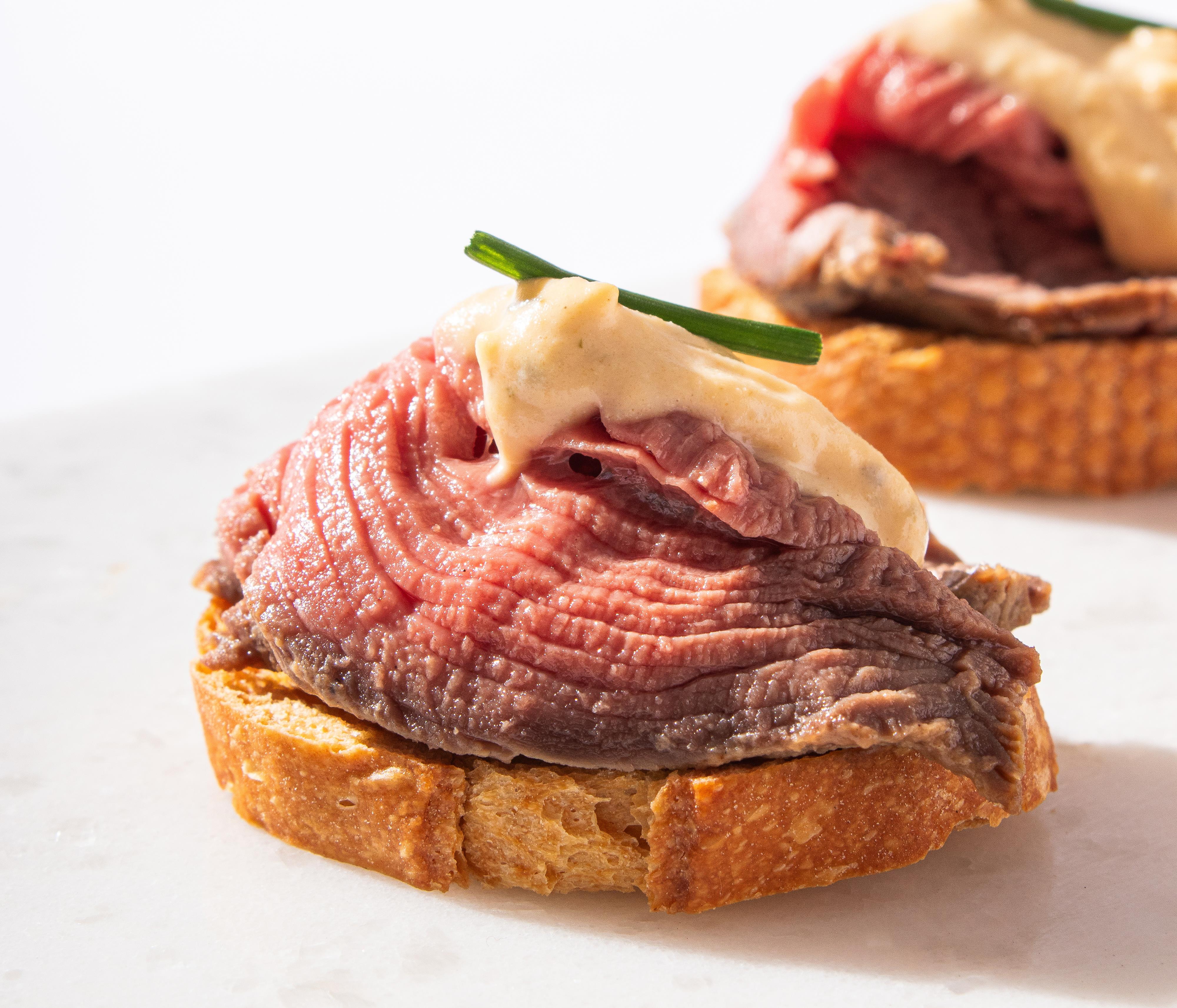 Vitello Tonnato - 15 Ad