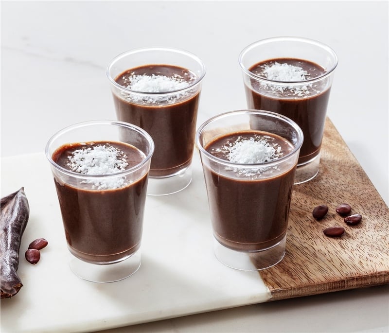 Keçiboynuzu Mousse -15 Ad