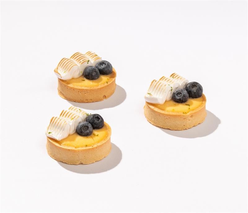 Limon Mereng Tart - 15 Ad