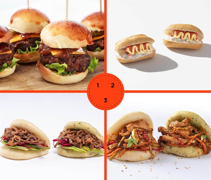 Sıcak Atıştırmalık Kutusu - 2