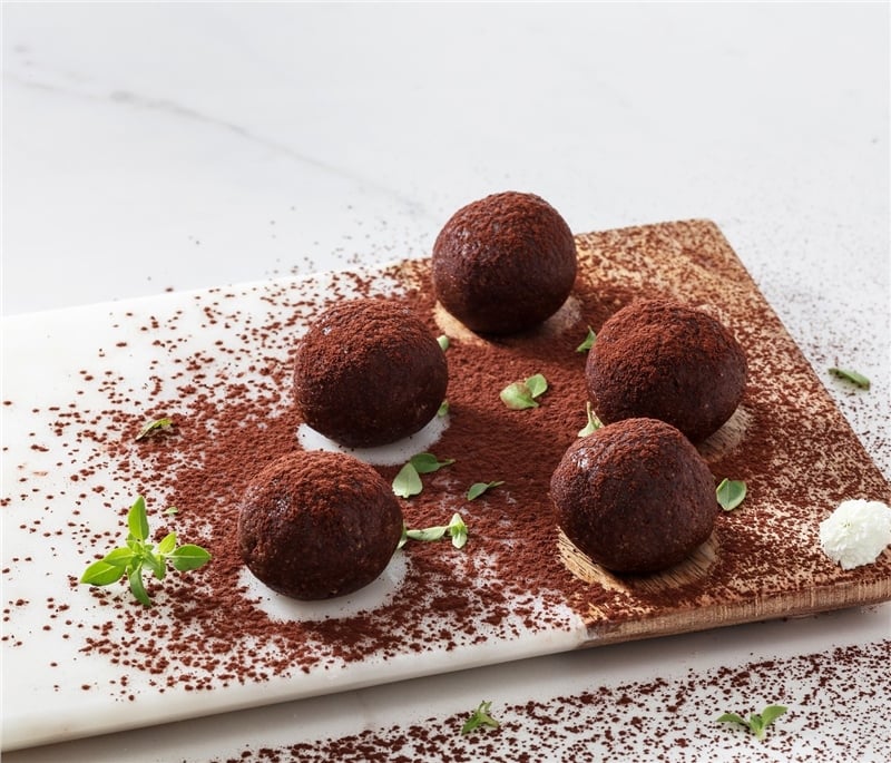 Tiramisu Topları -15 Ad