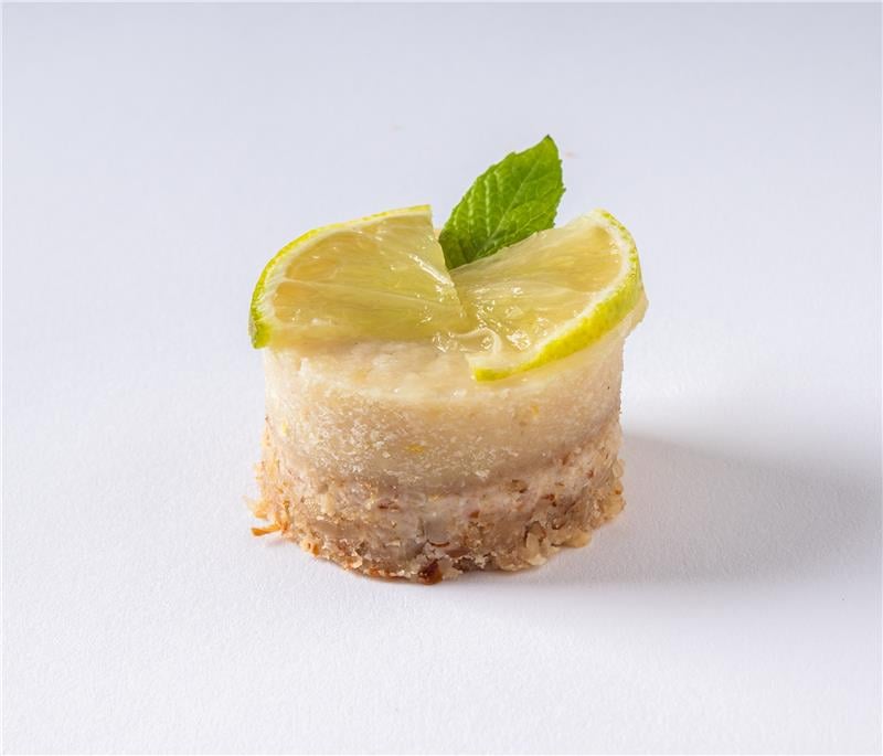 Vegan Limon Barlar - 15 Ad