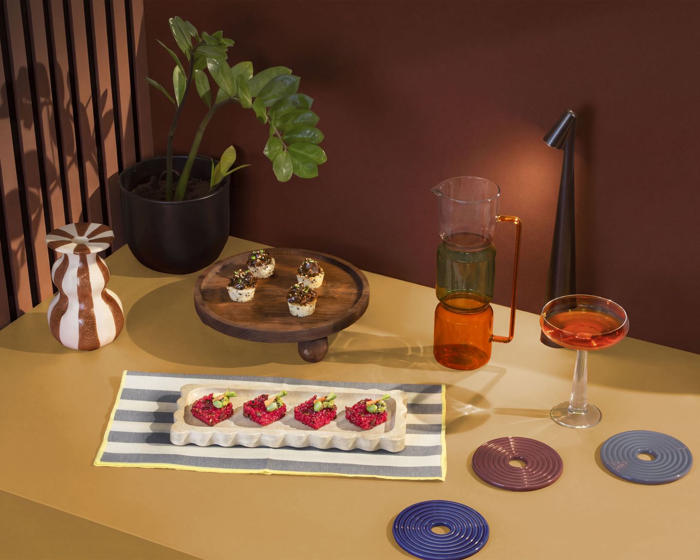 Big in Effect - Snacks For Party
