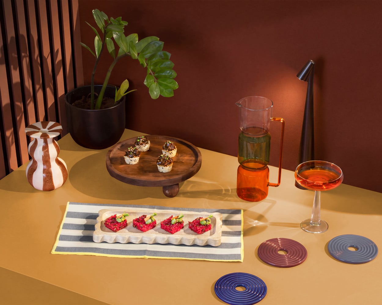 Big in Effect - Snacks For Party
