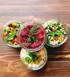 Meze & Dip Sauces