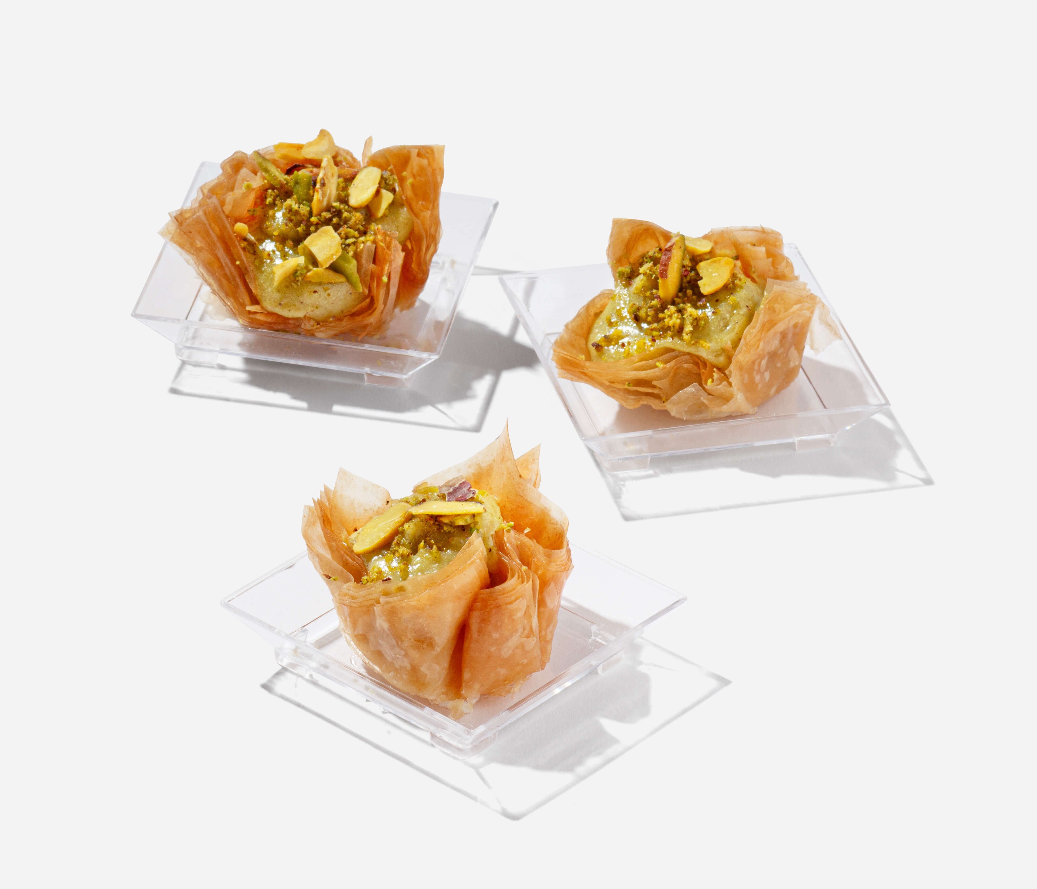 Antep Fıstıklı Baklava Cup