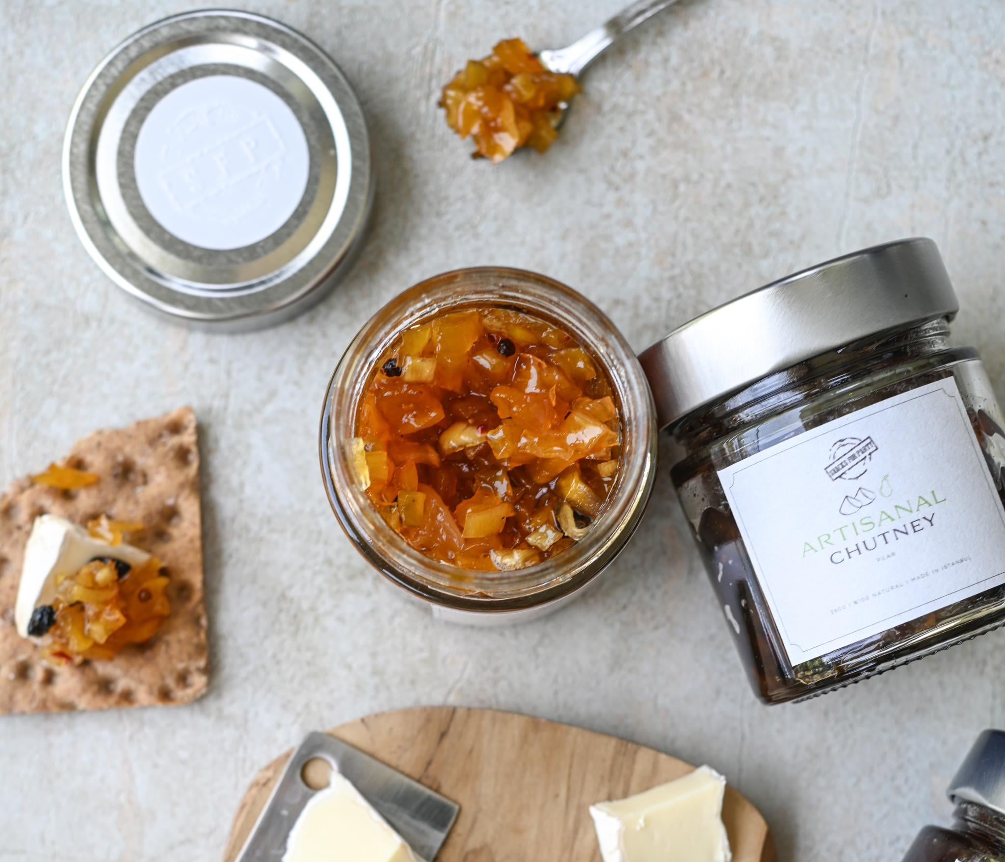 Artisanal Mango Chutney 