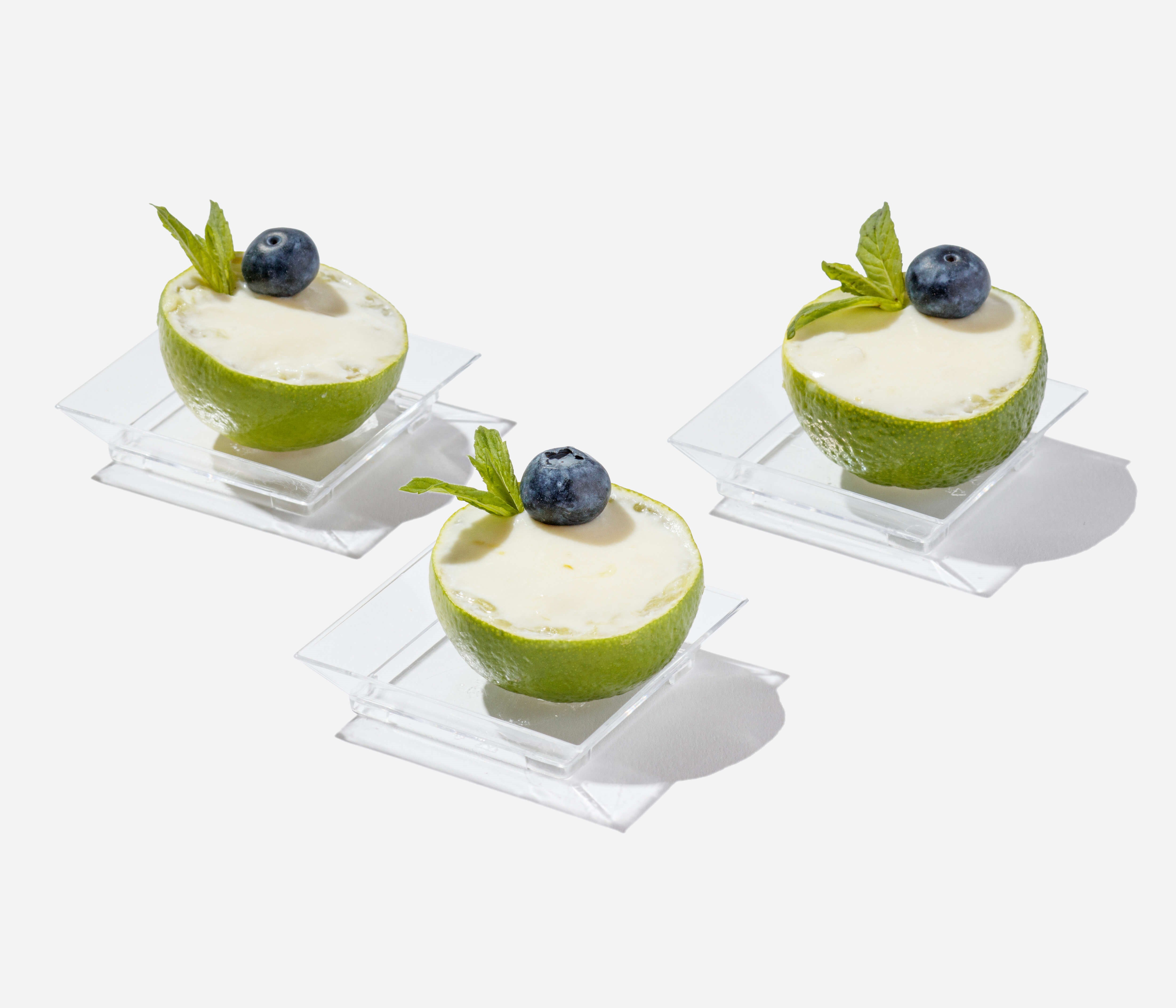 Beyaz Çikolatalı Lime Cup