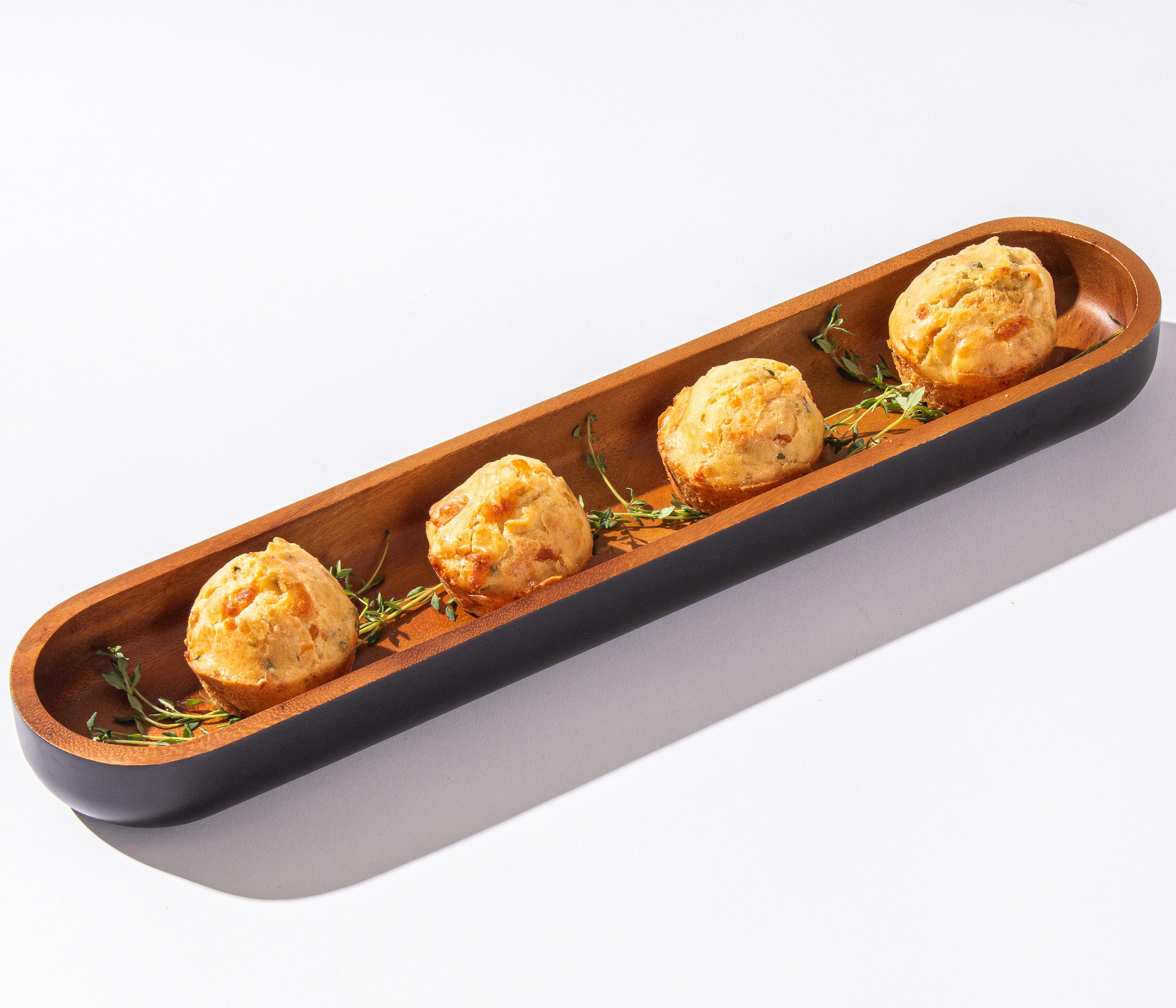 Breakfast Muffin - 12 Ad