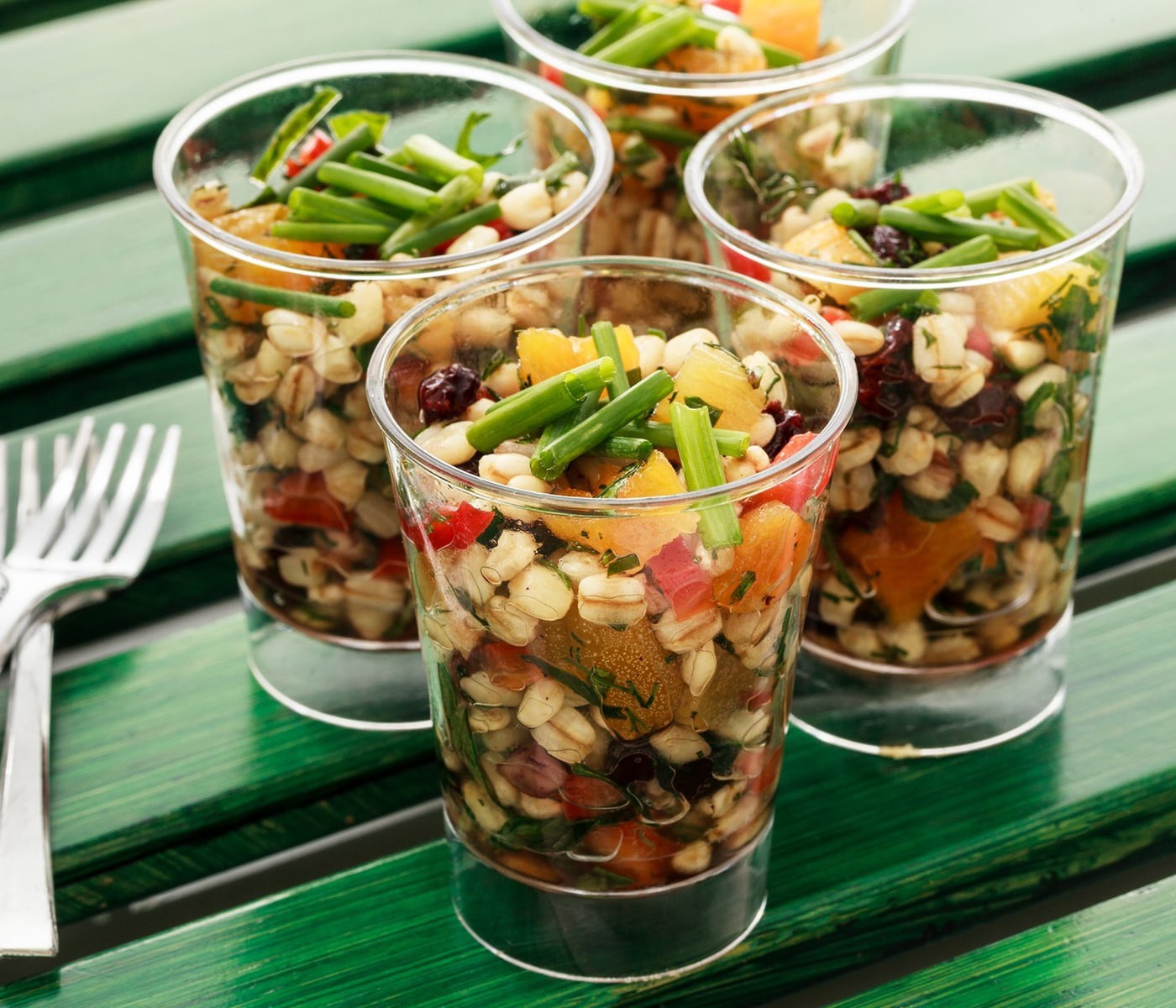 Whole Wheat Salad - 15 pcs