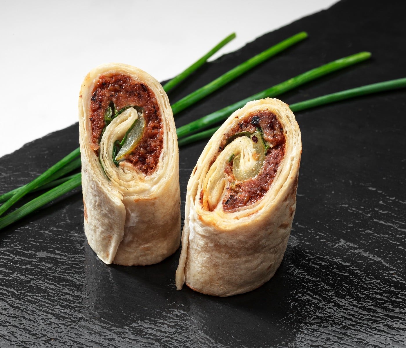 Wrap with Vegan Turkish Meatballs - 15 pcs
