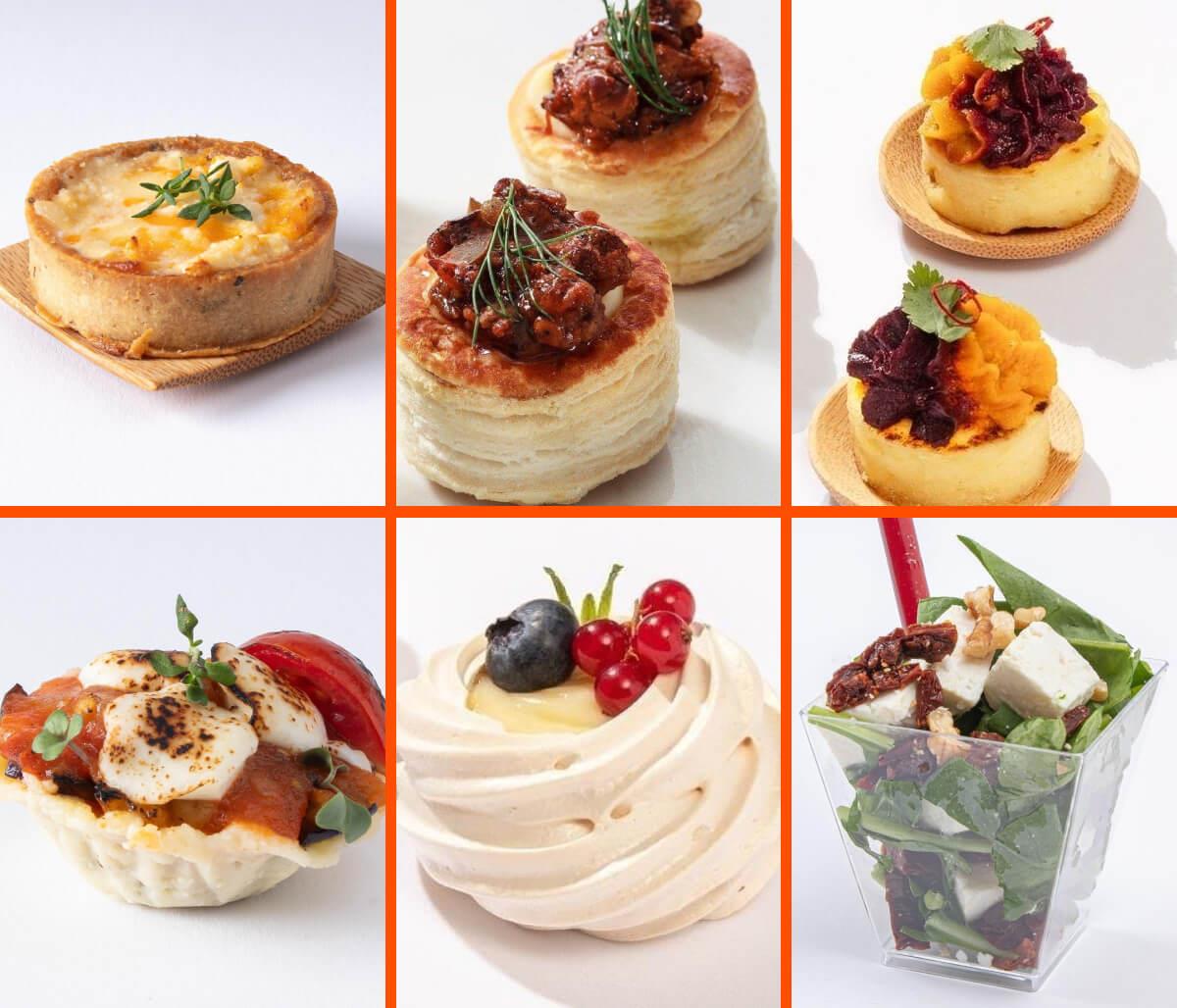 Davet Menüsü/8-12 Kişilik