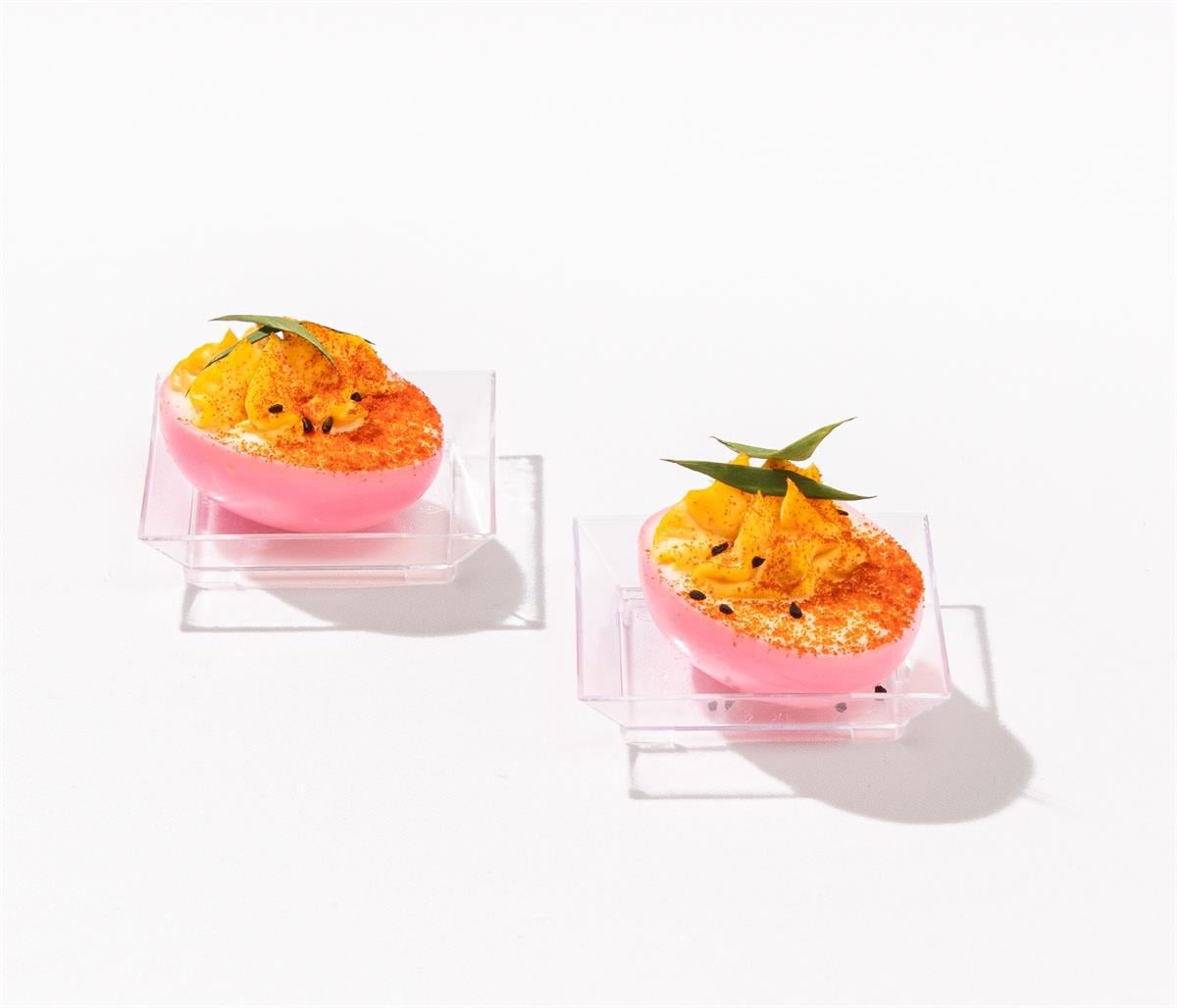 Deviled Eggs - 15 Ad