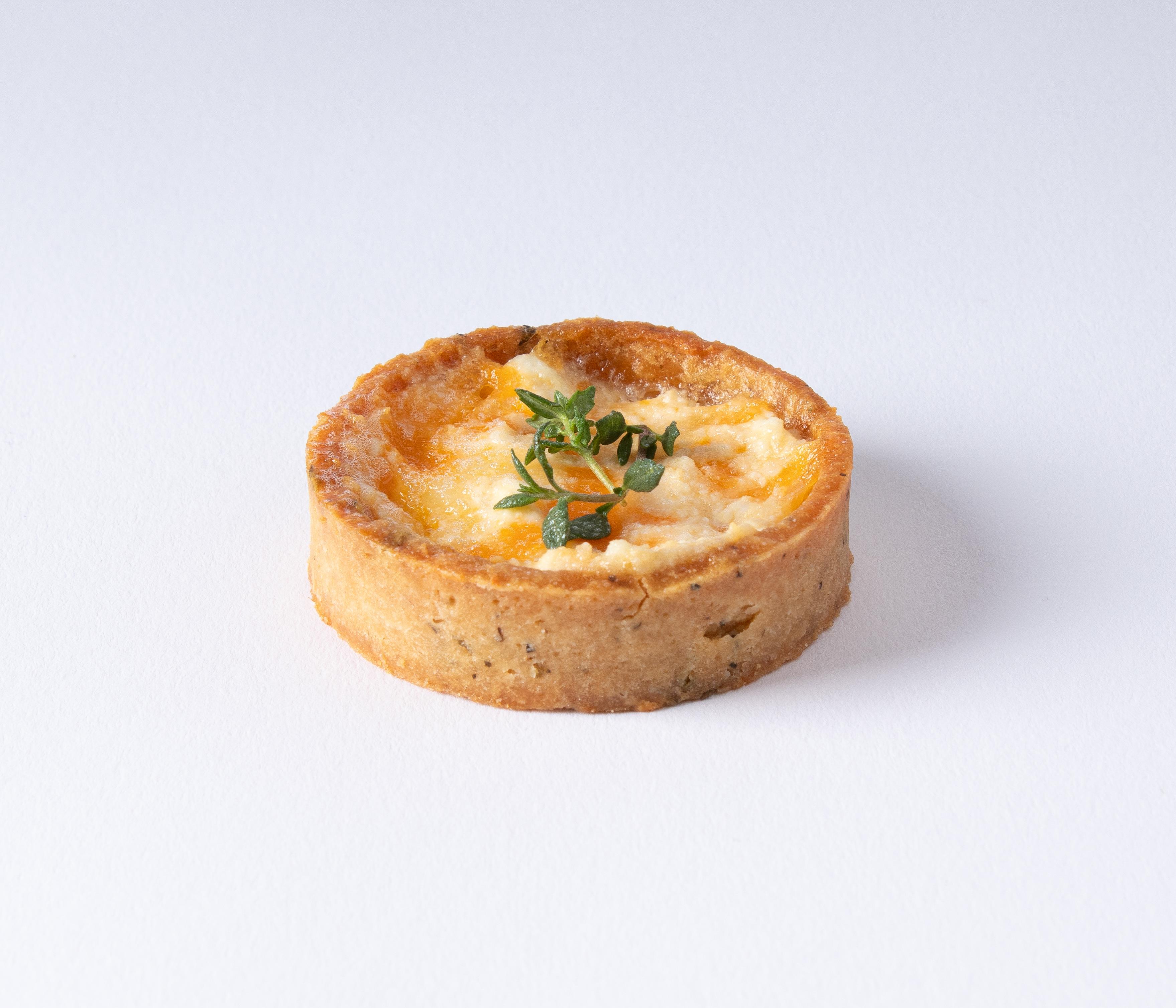 Four Cheese Quiche - 15 pcs