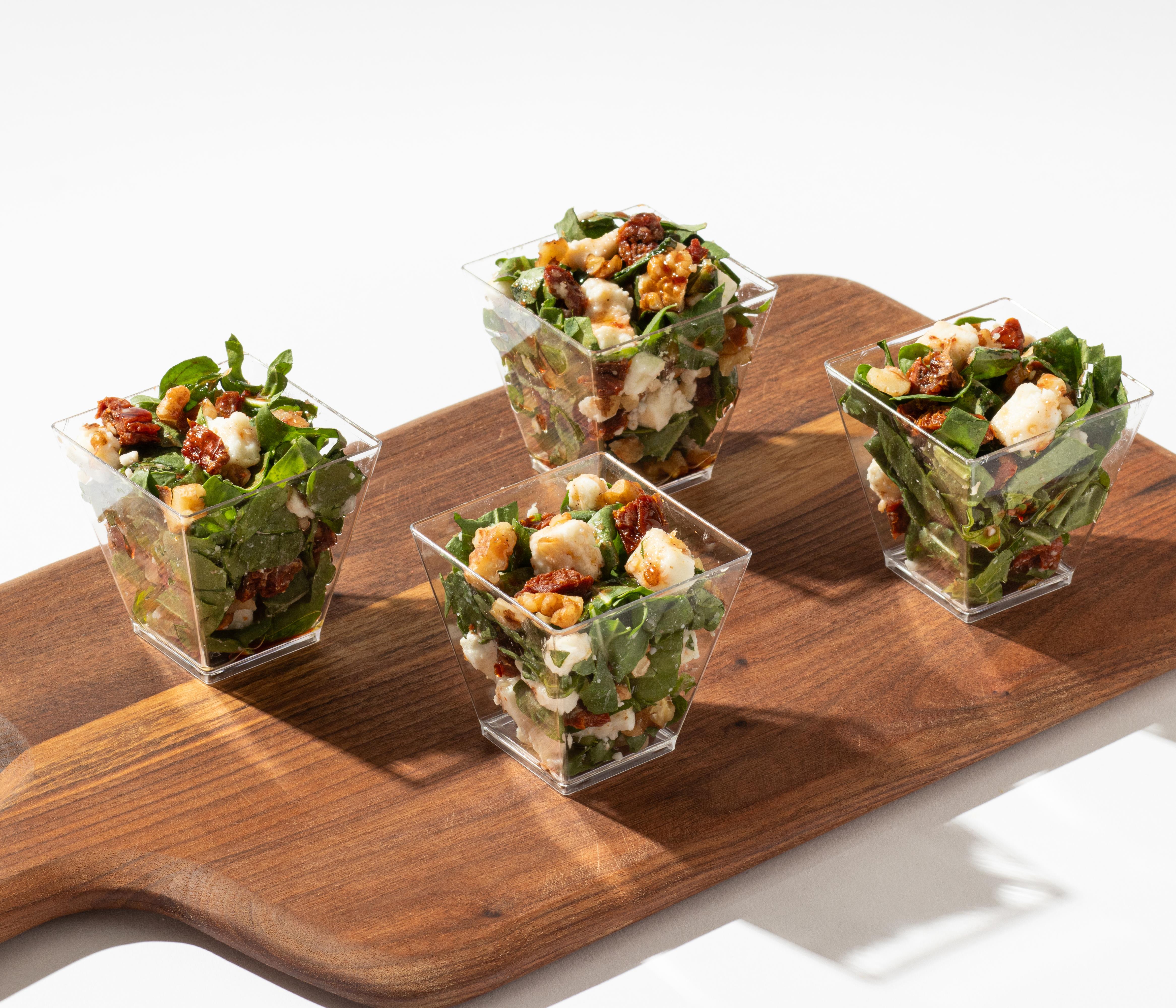 Arugula Salad - 15 pcs