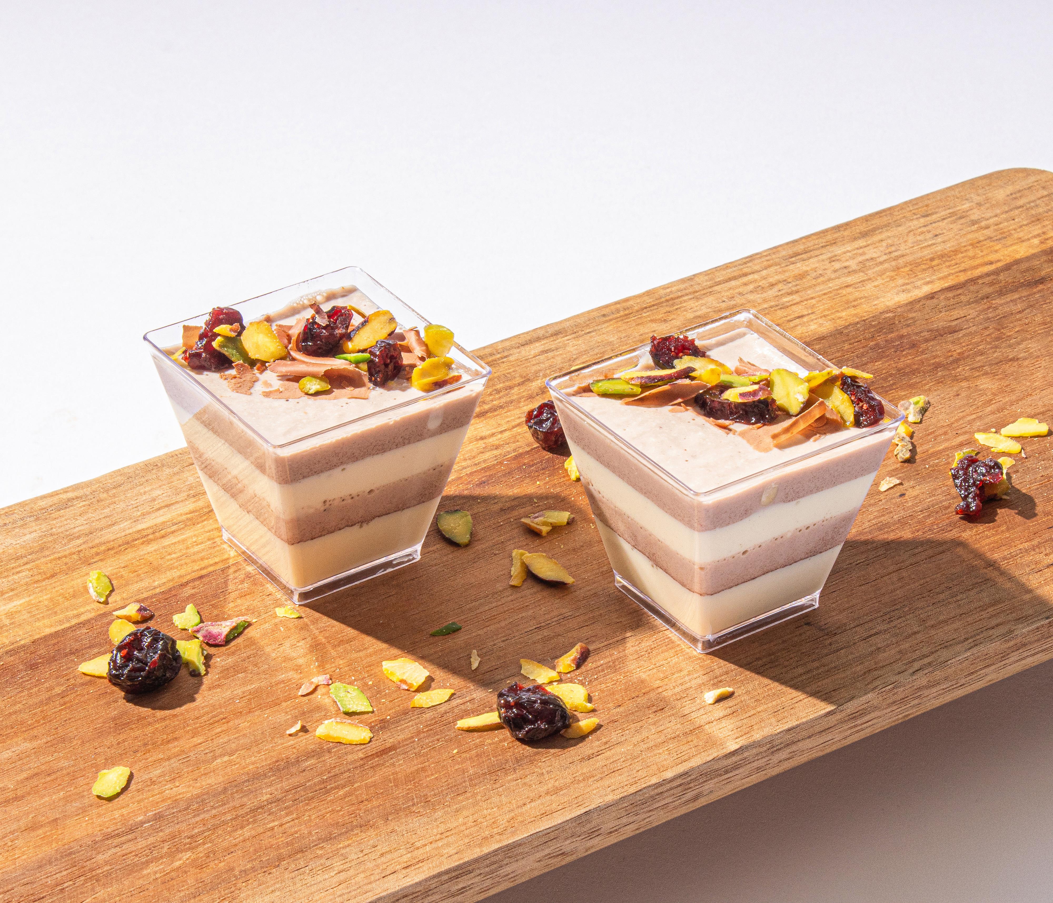 Golden Milk Panna Cotta - 15 Ad