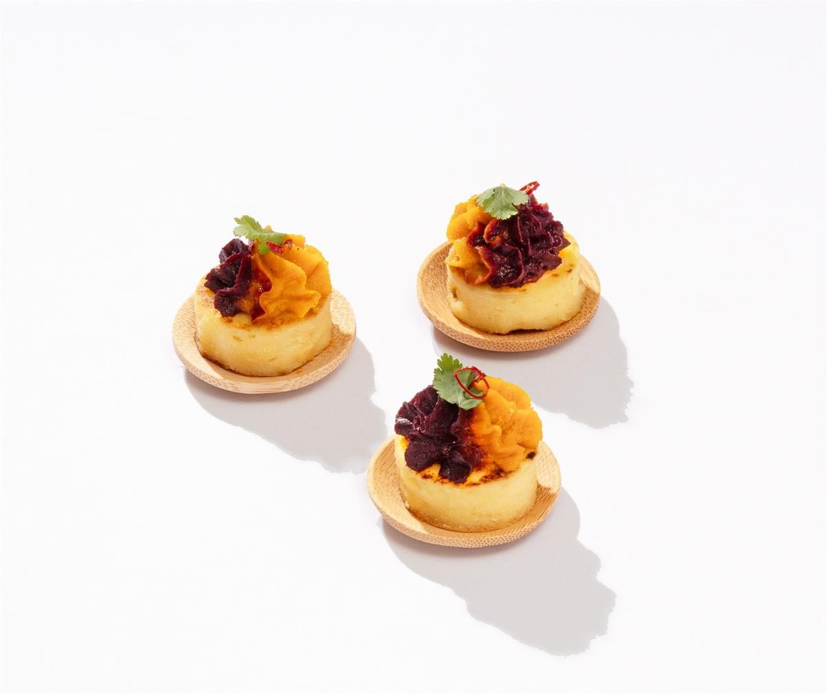 Havuçlu Polenta - 15 Ad