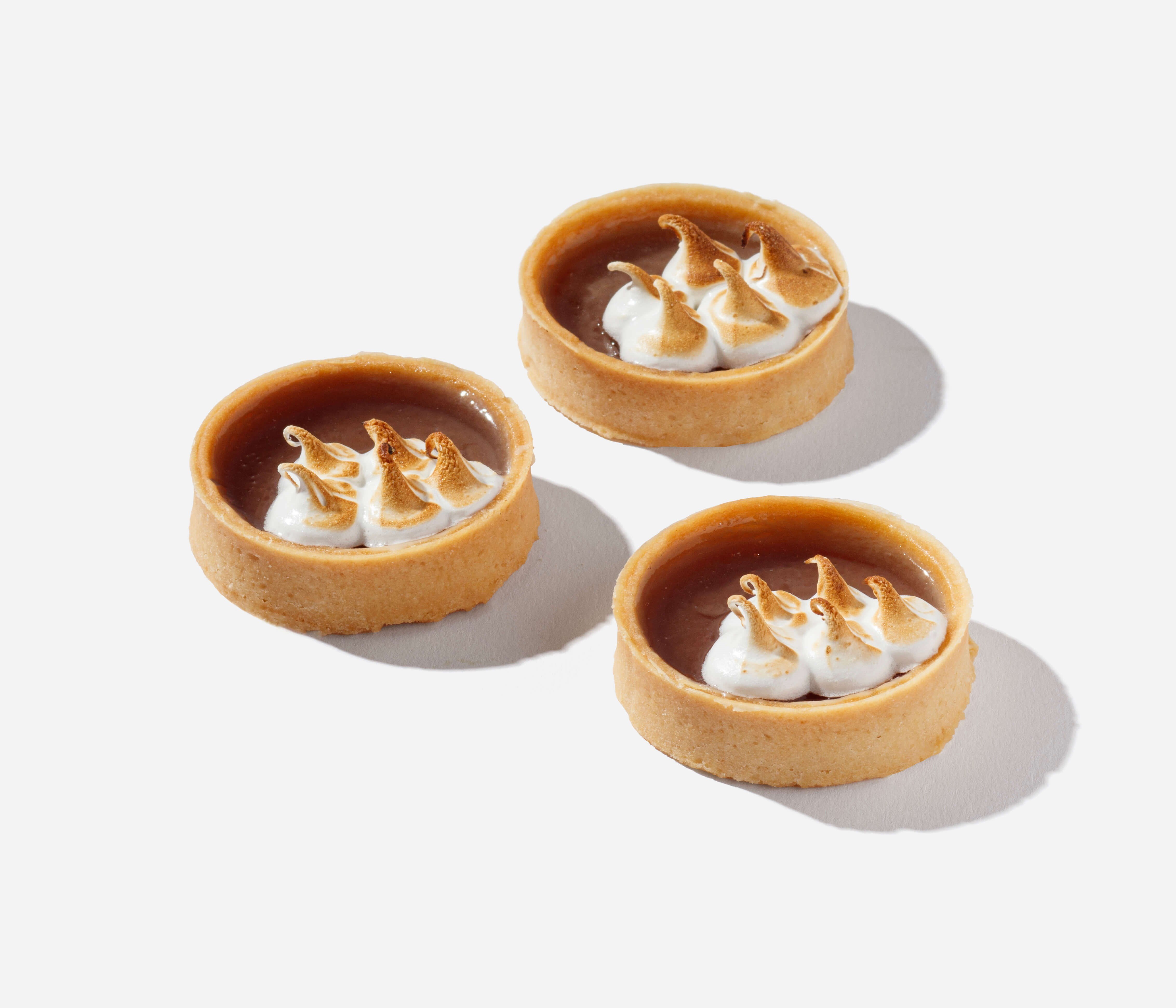 Karadut, Frenk Üzümü & Mereng Tartlet