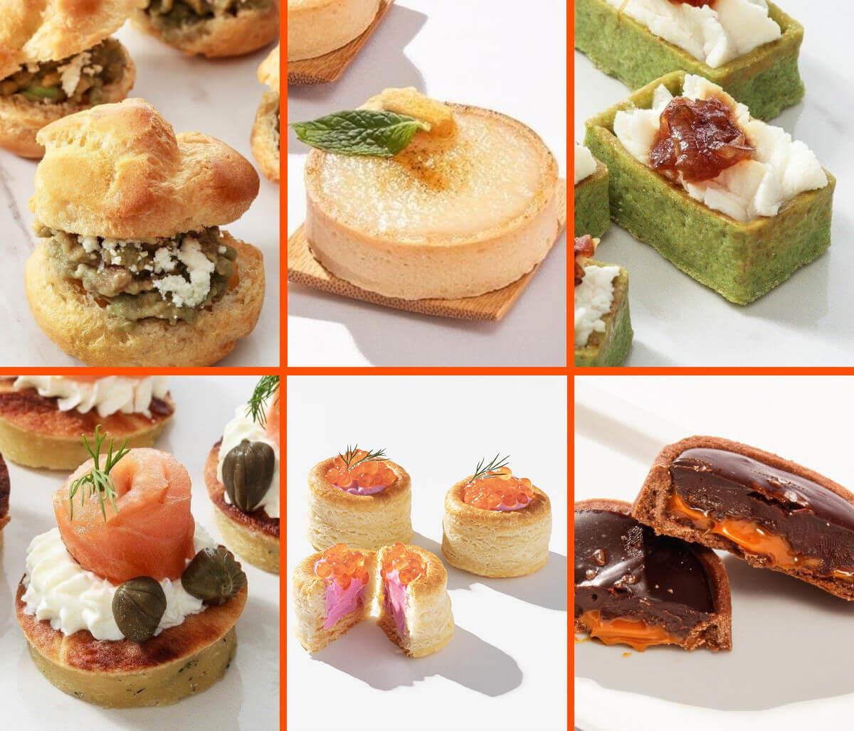 Cocktail Menu / Serves 8–12 People