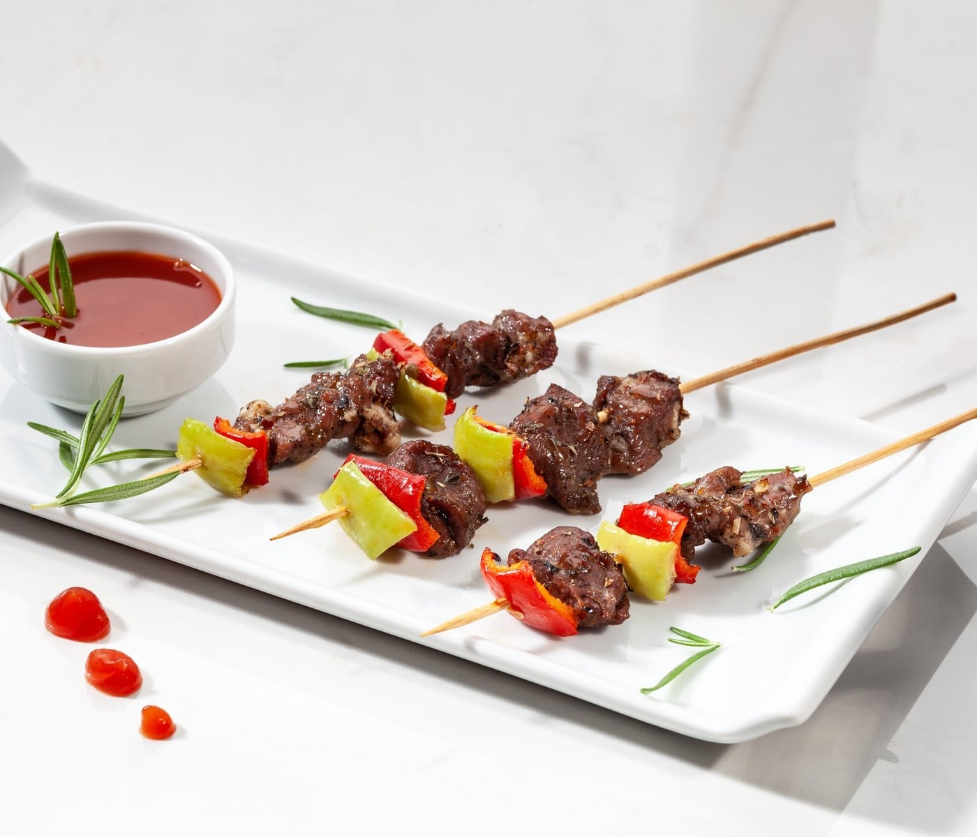 Lamb Shish - 12 pcs