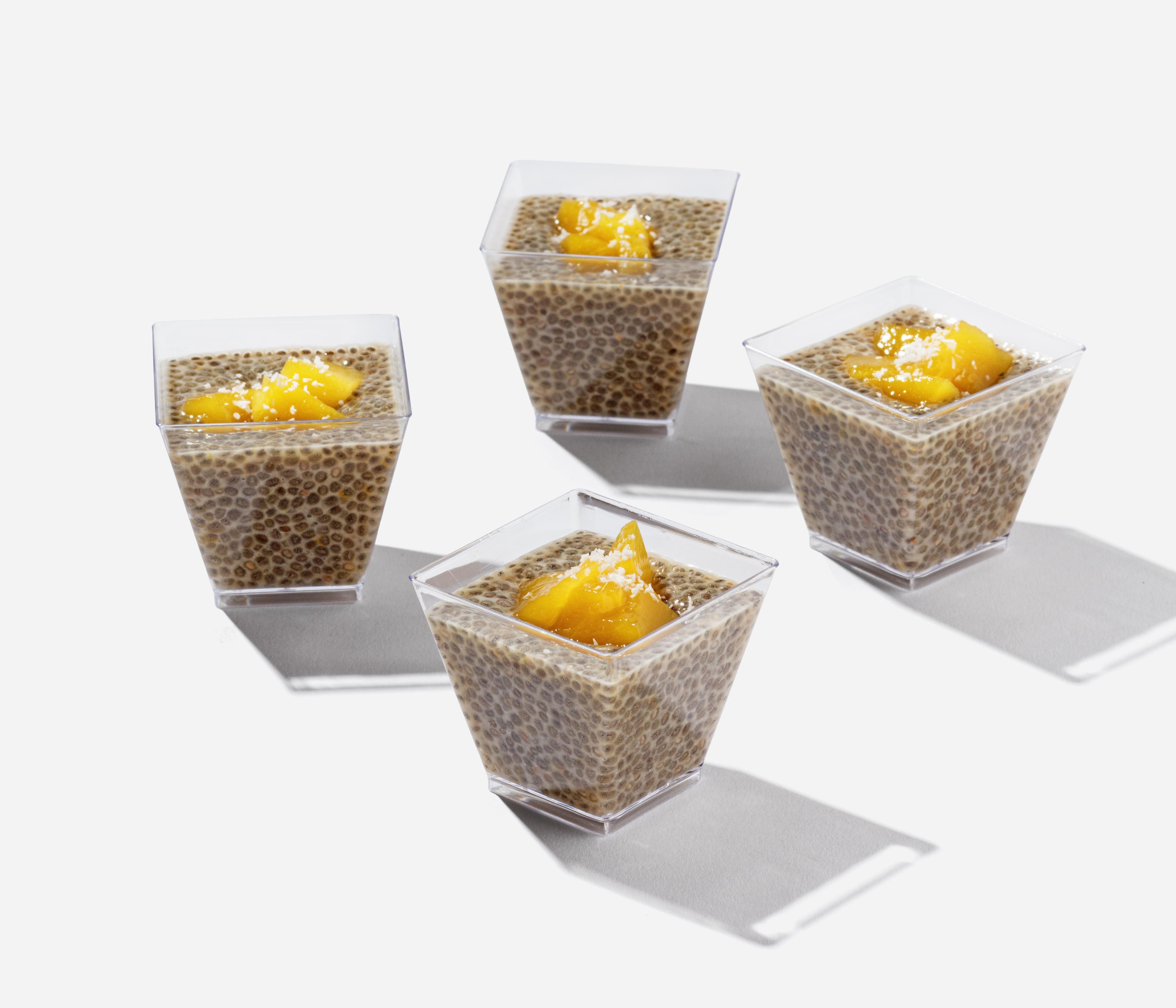 Mango & Hindistan Cevizli Chia