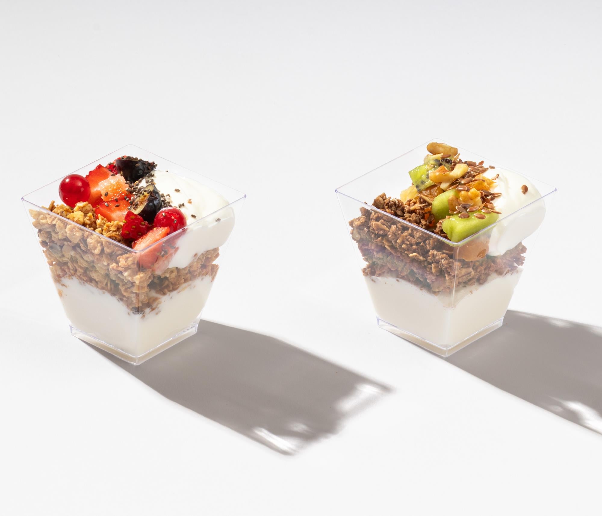 Meyveli Kakaolu Granola - 15 Ad