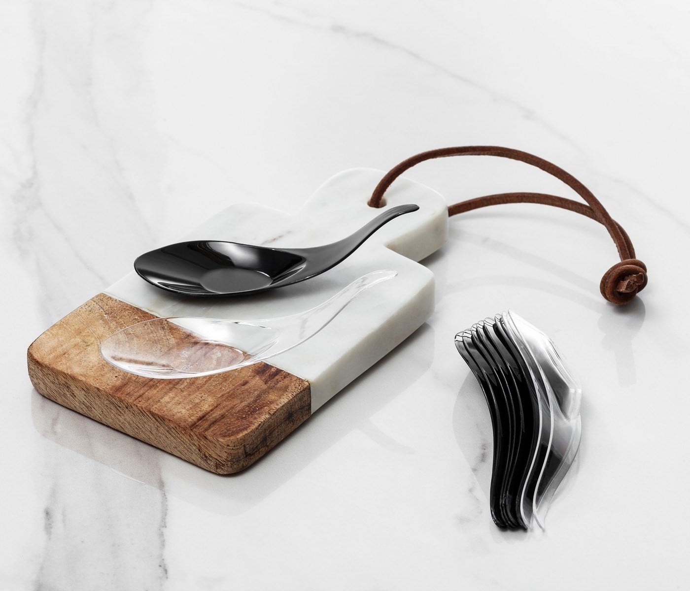 Mini Gurme Kaşık- 50 Ad