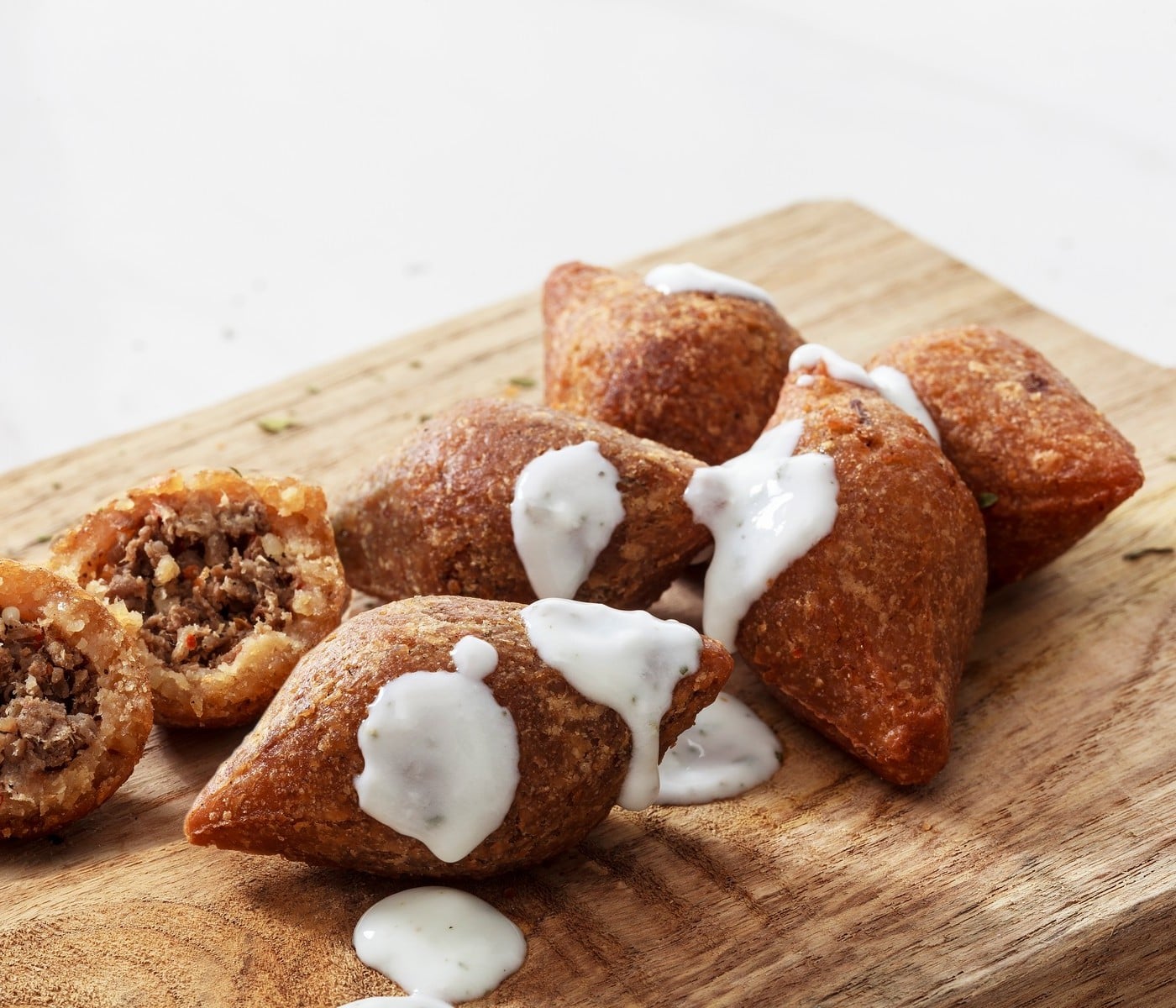 Mini Stuffed Mutton Balls - 12 pcs