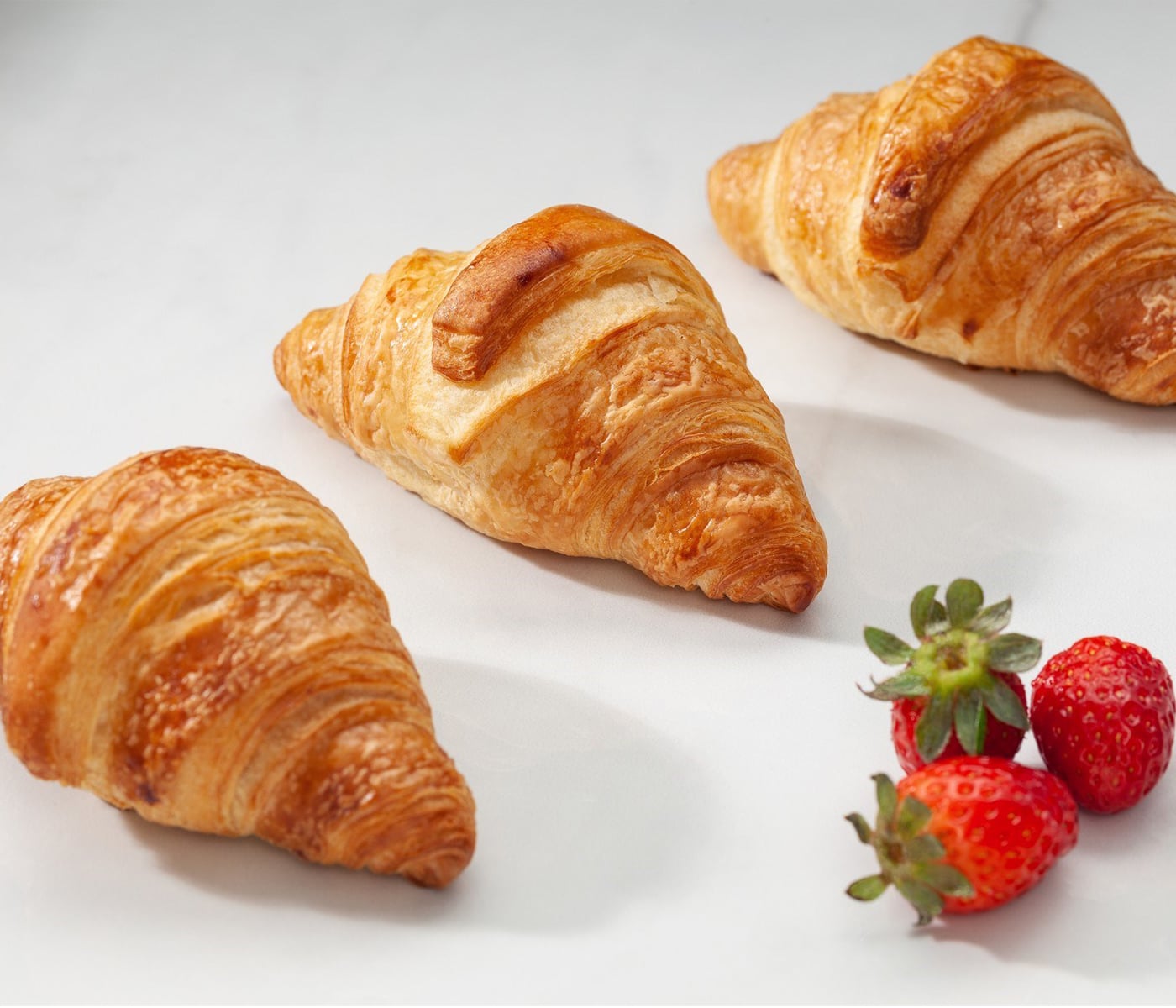 Mini Croissants - 12pcs