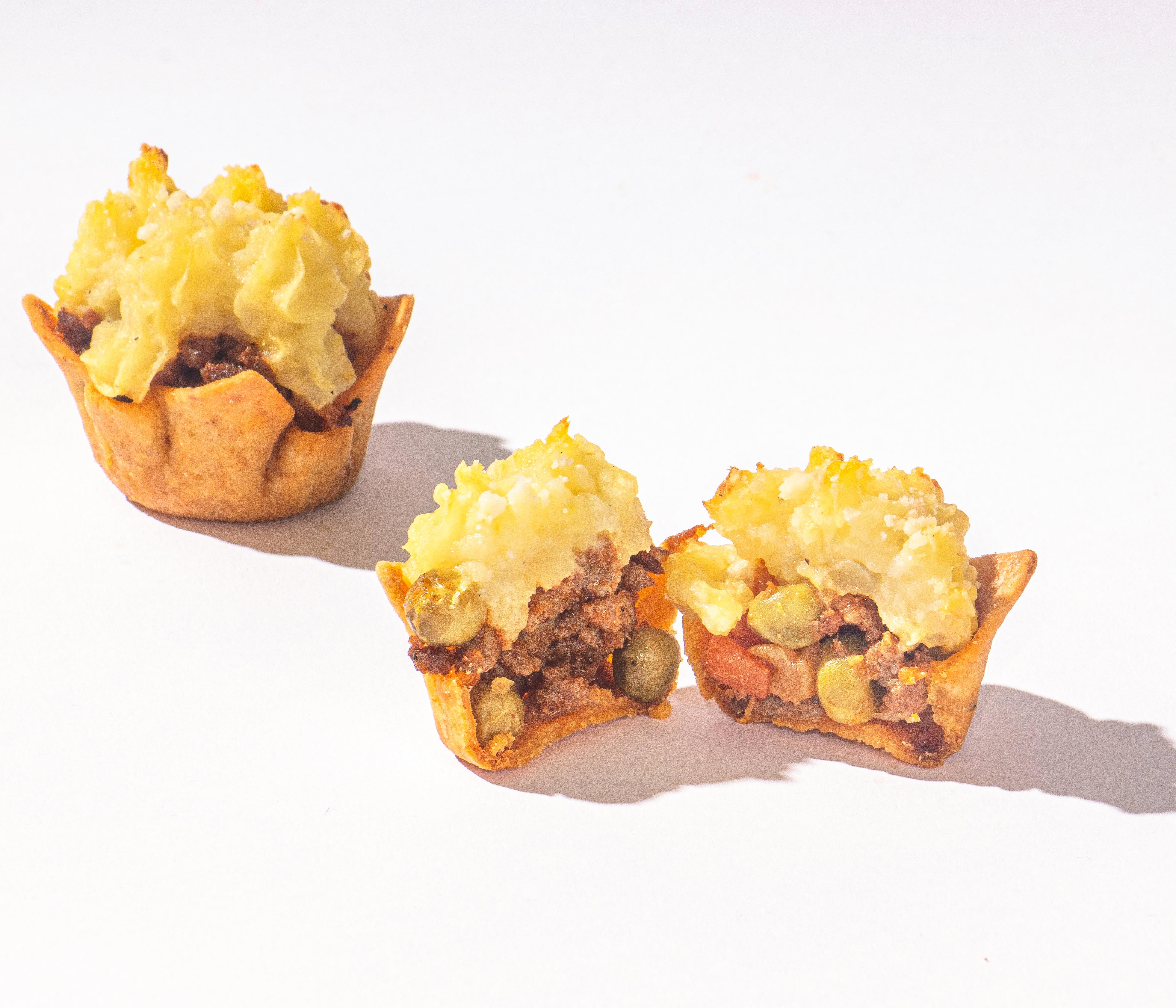 Mini Shepherds Pie - 15 Ad