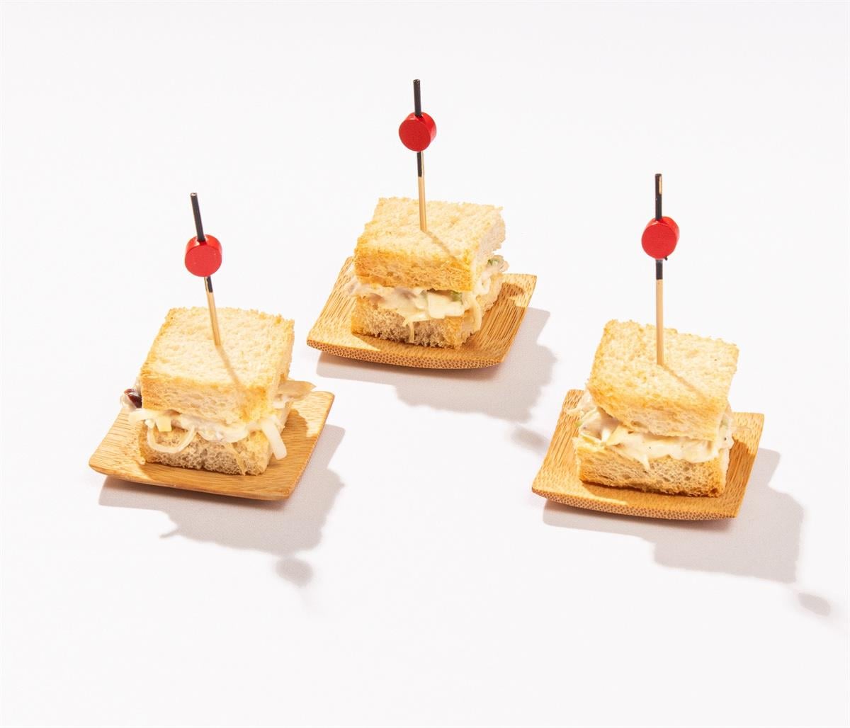 Mini Waldorf Sandviç - 15 Ad