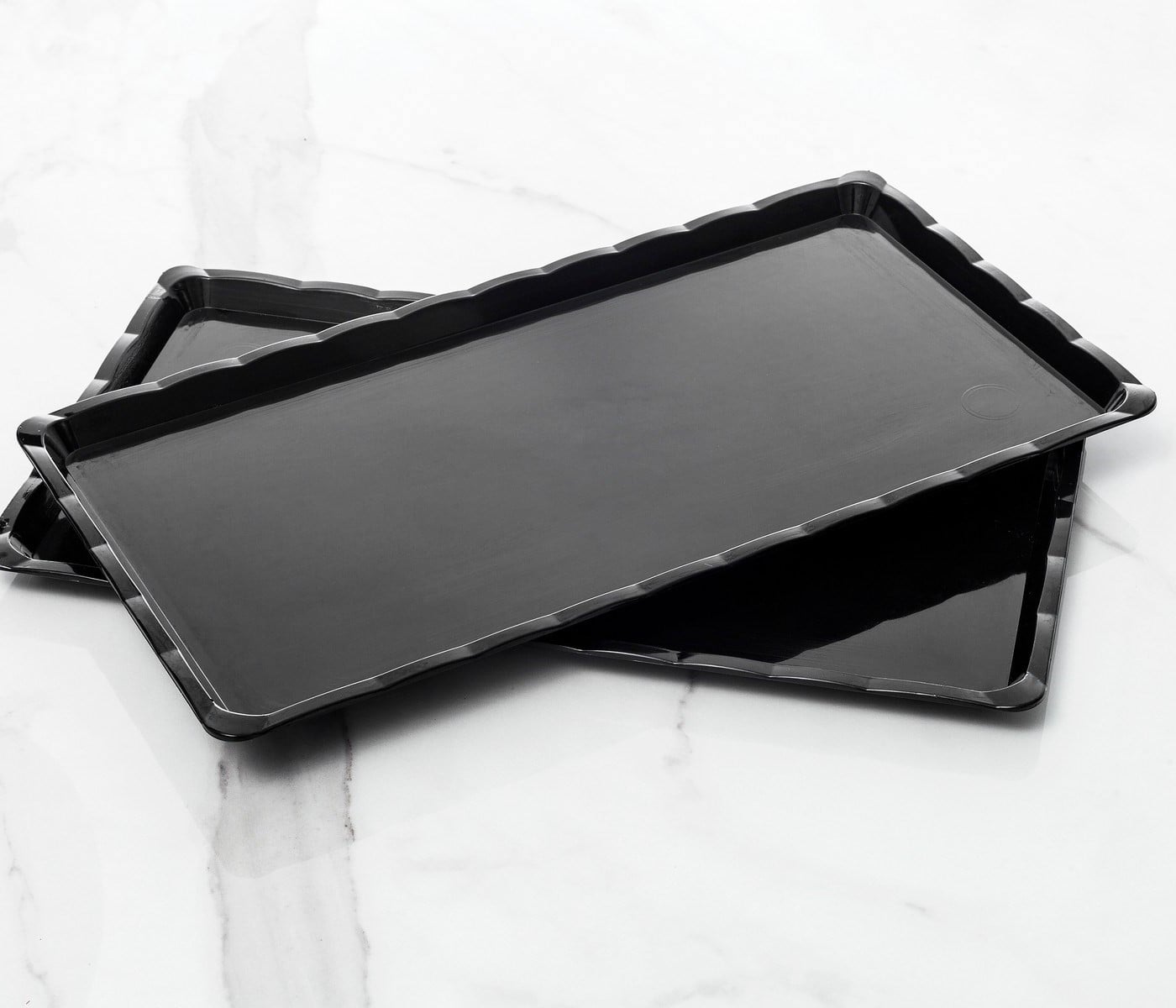 Polikarbon Tepsi 25x40 cm