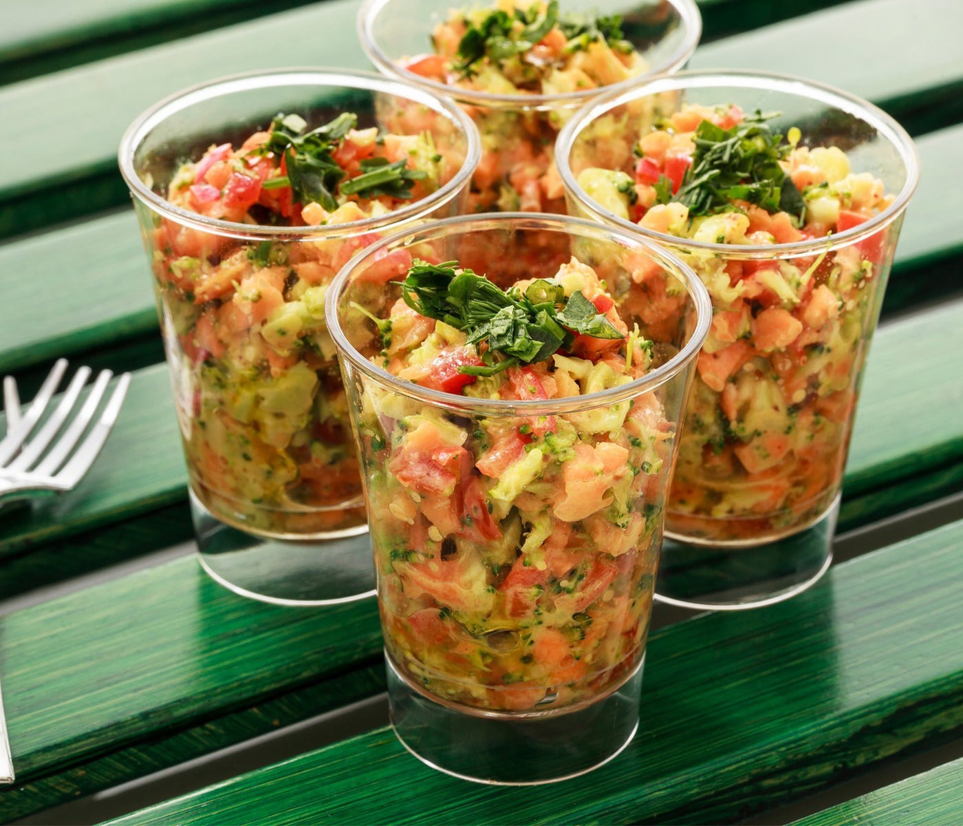 Vegetable Salad - 15 pcs