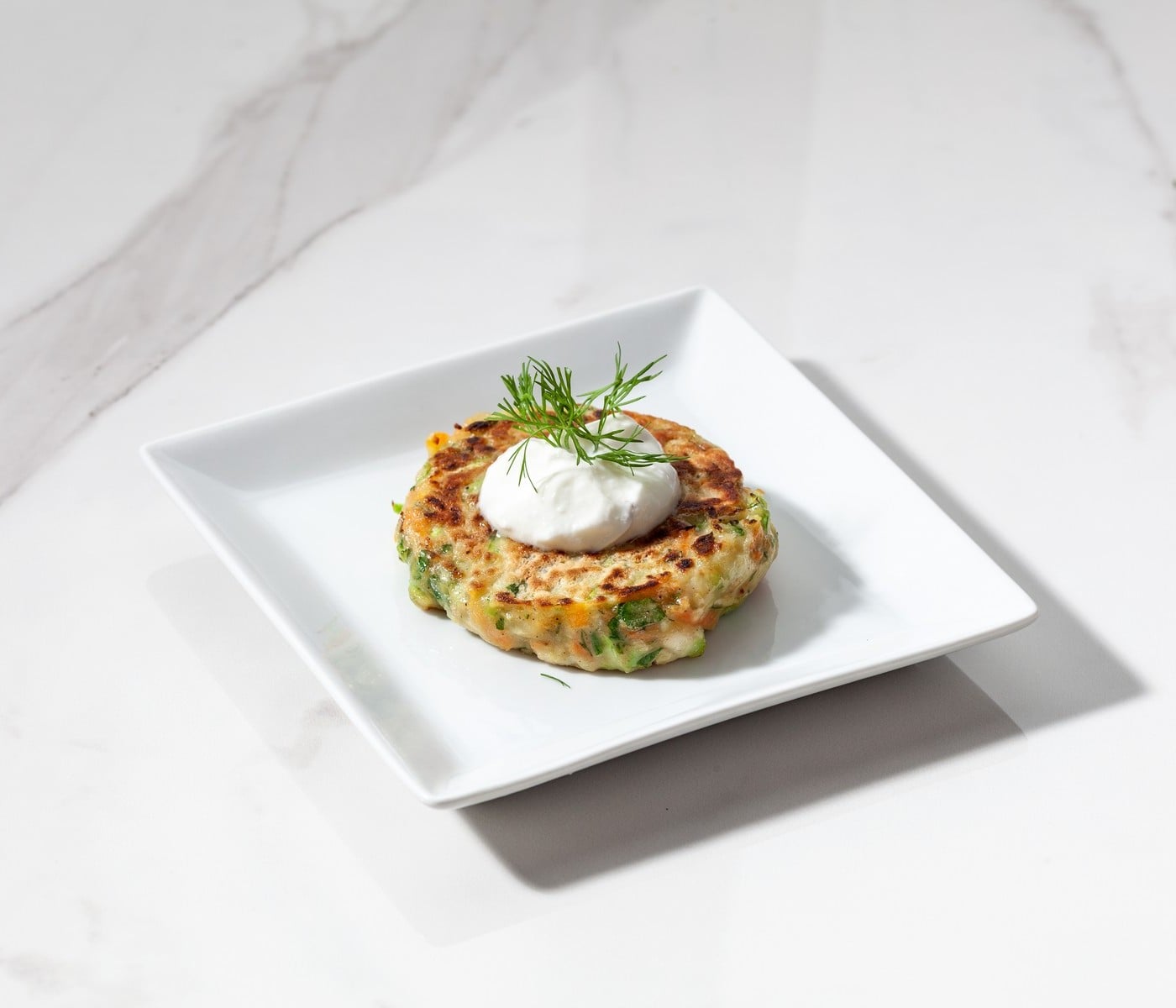 Vegetable Patty - 10pcs