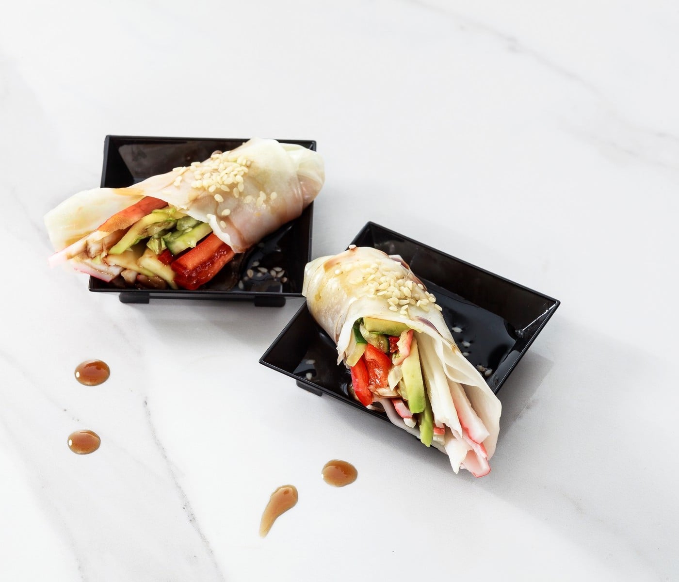 Surumi Spring Roll -15 Ad