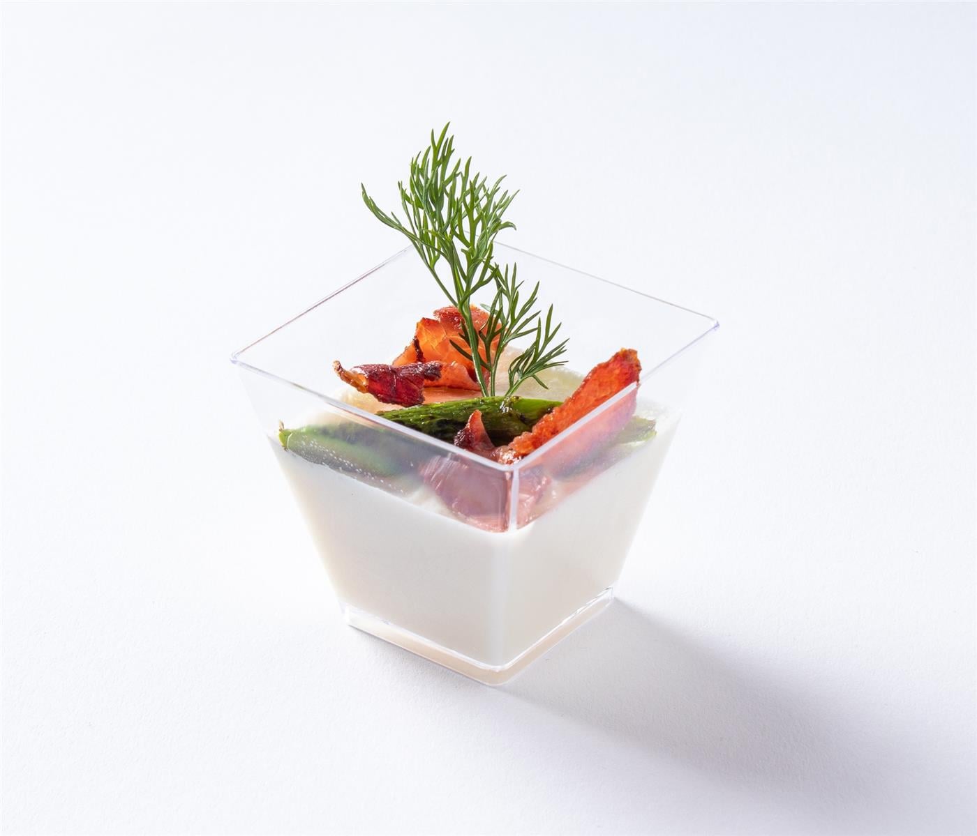 Tuzlu Panna Cotta - 15 Ad