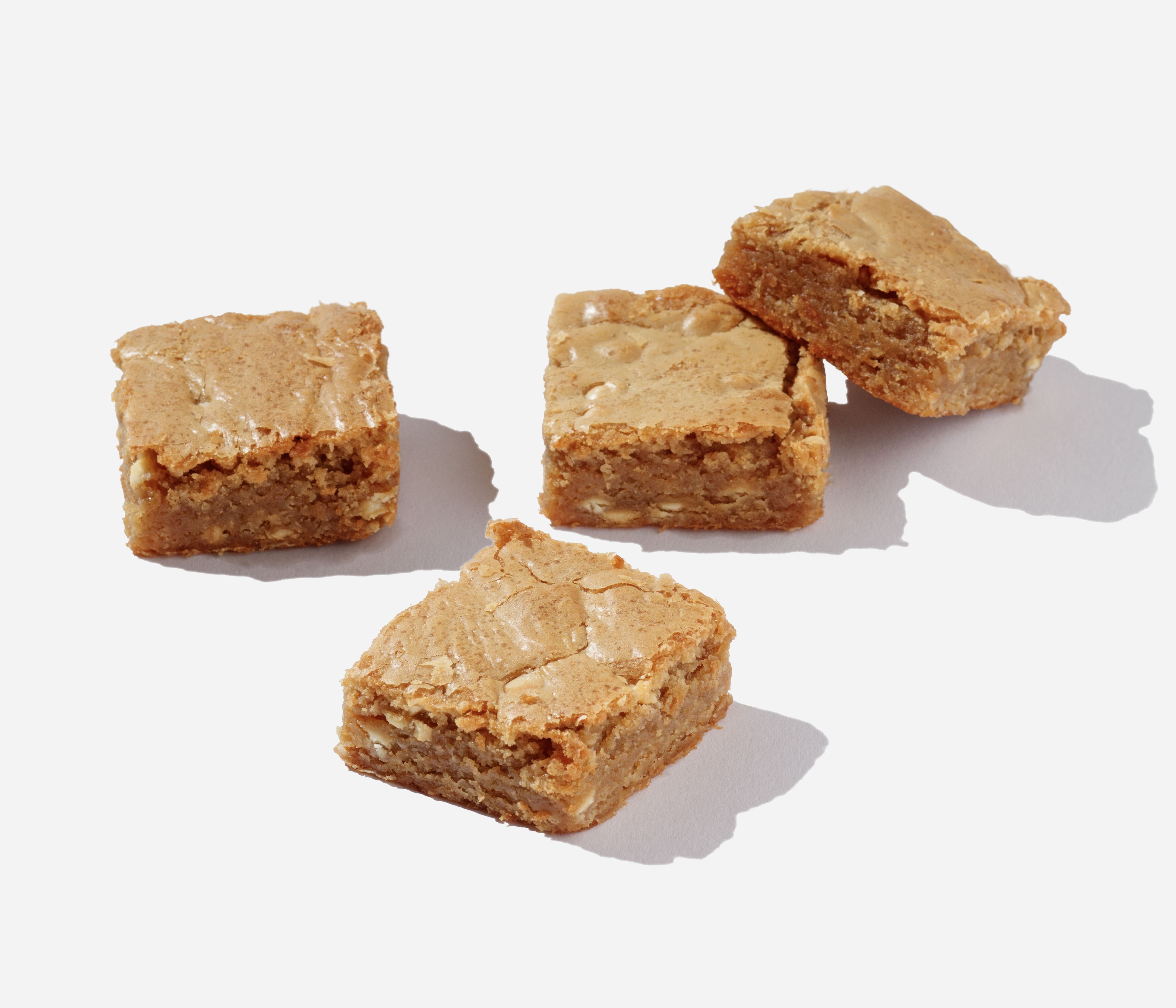Yer Fıstıklı Amerikan Blondie