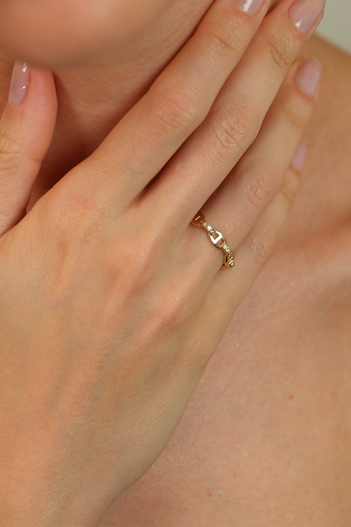 Crisby Eklem Yüzük