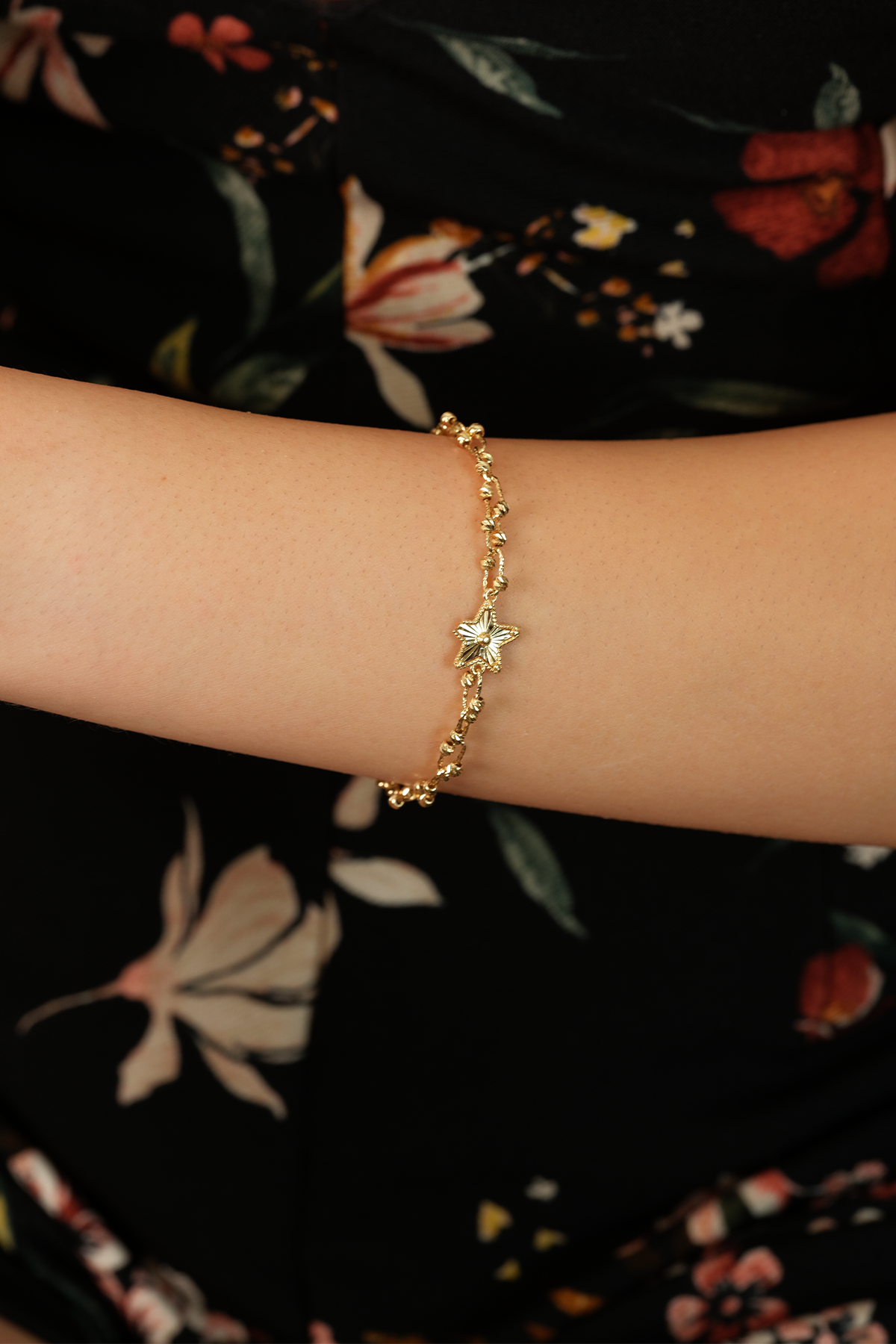 Dorikalı Yıldız Bileklik