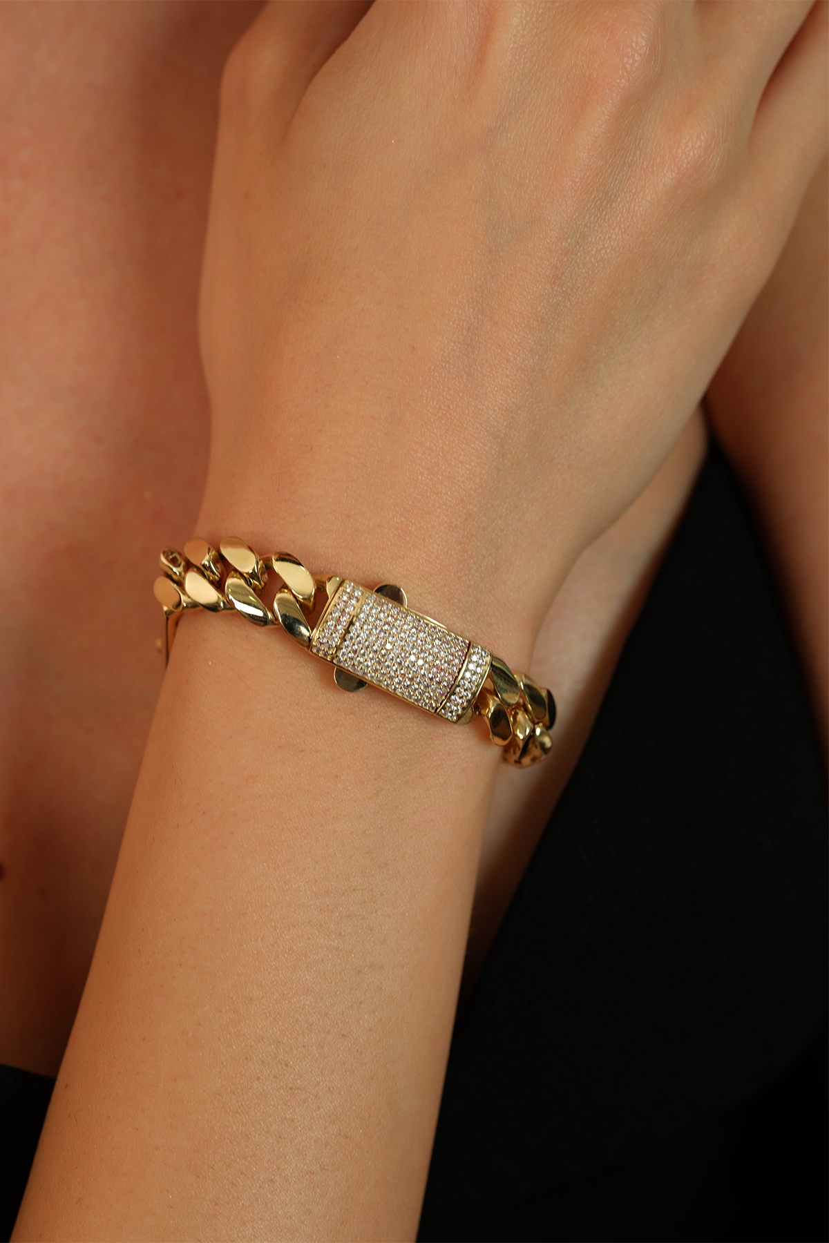 Taşlı Gurmet Bileklik