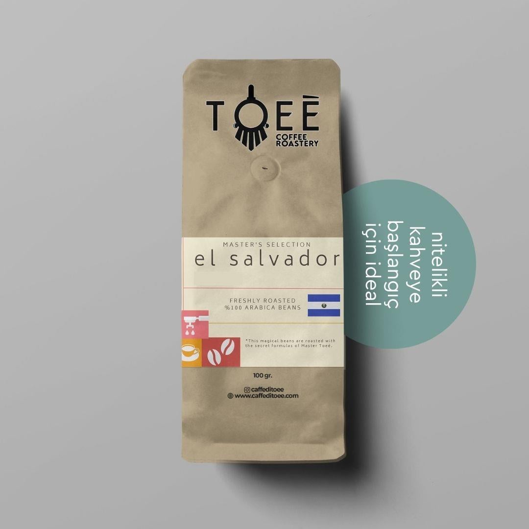 El Salvador Finca Los Balcanes