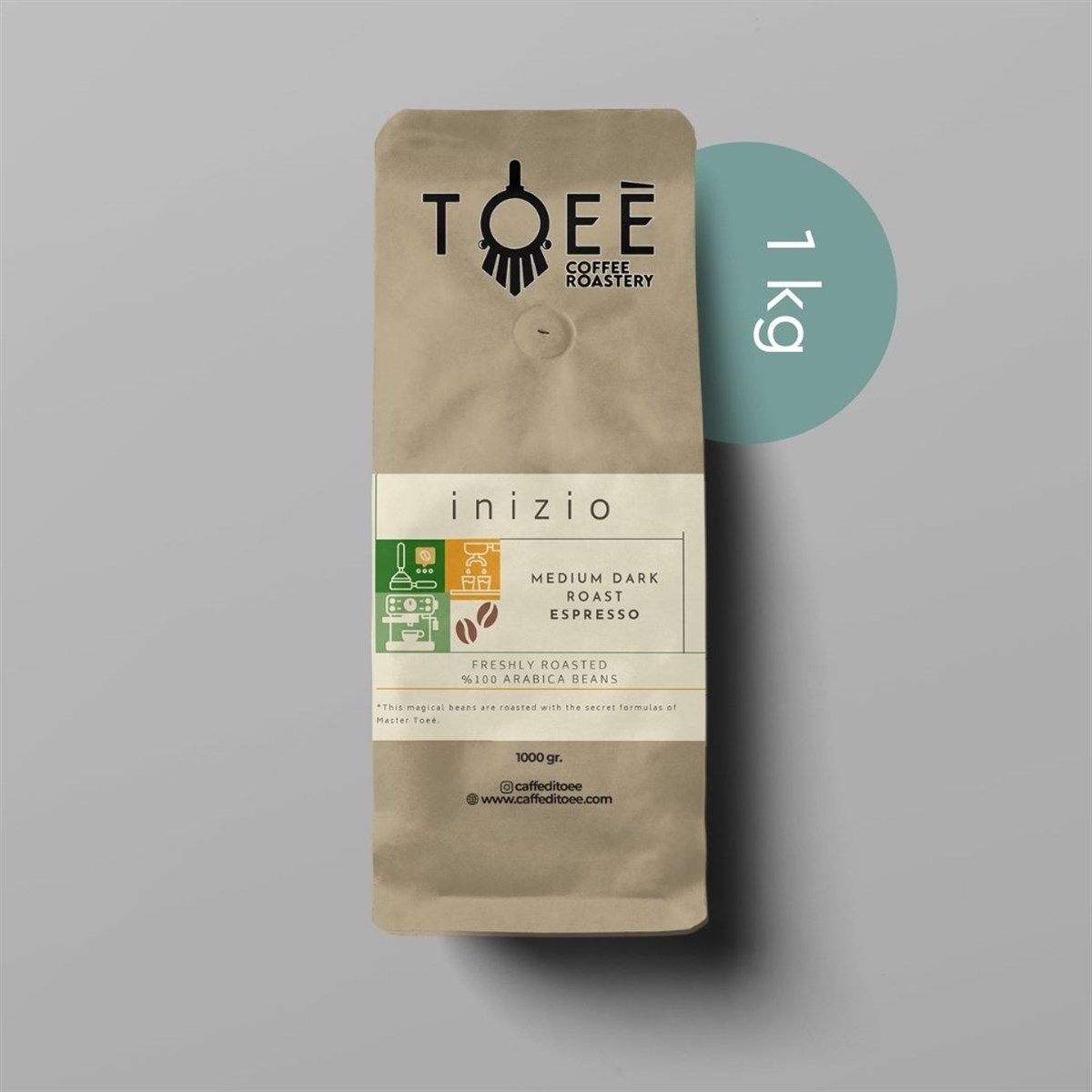 Inzio Blend