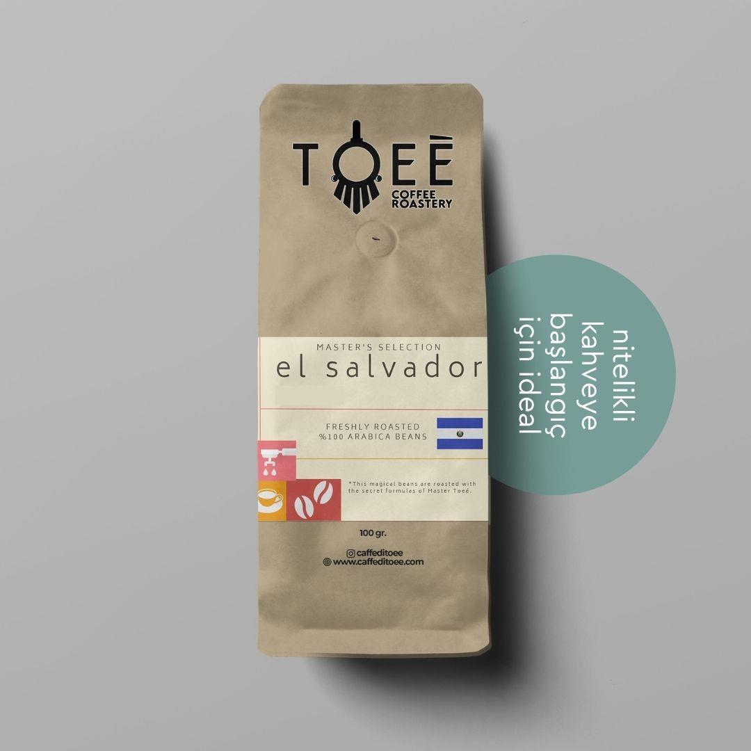 El Salvador Finca Los Balcanes