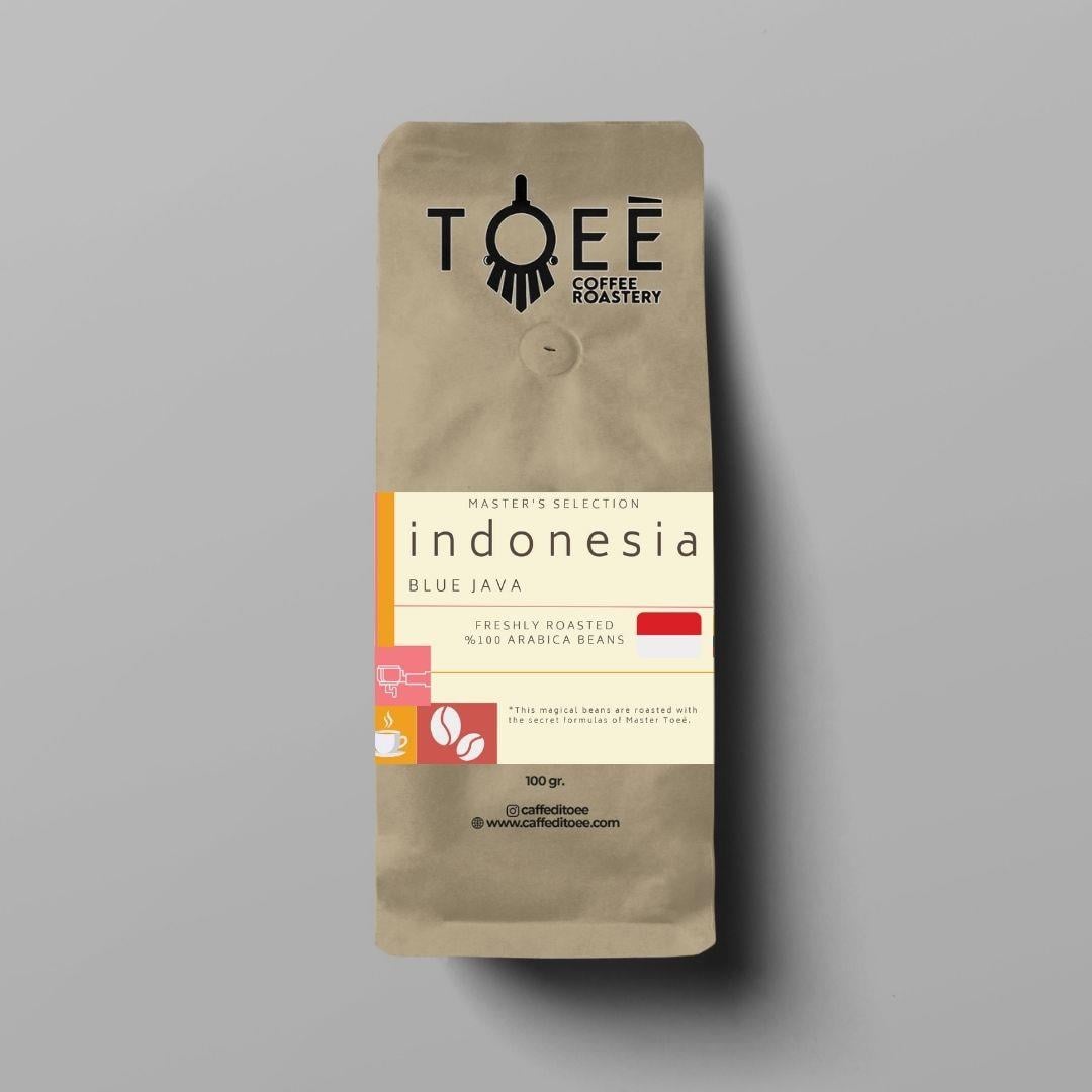 Indonesia Blue Java