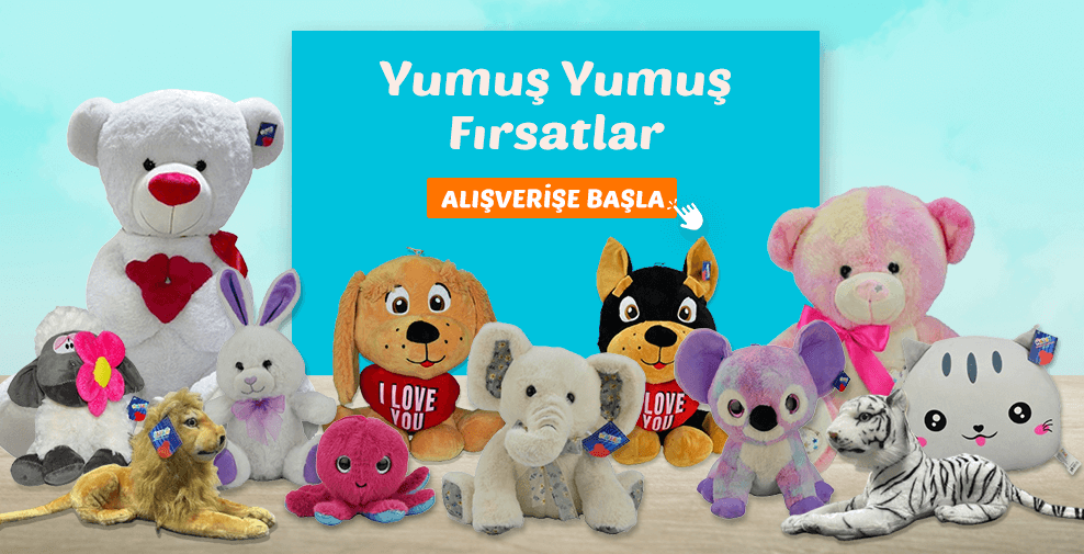 Peluş Oyuncaklar