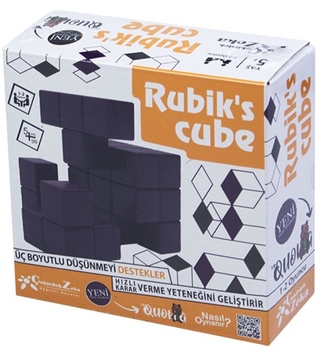 Çekirdek Zeka Rubiks Cube