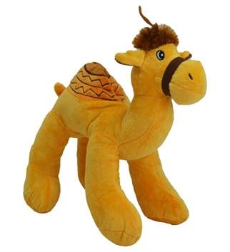 Halley Oyuncak Peluş Deve  30 Cm 62570Küçük Boy Peluş Ayılar 20-30 cm