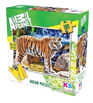 KS Games Animal Planet   Amazing Tiger
