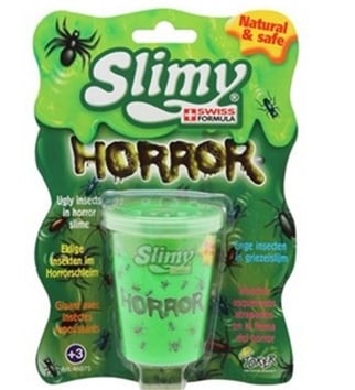 Slimy Çılgın Vızıklar Mini Böcekli 46071
